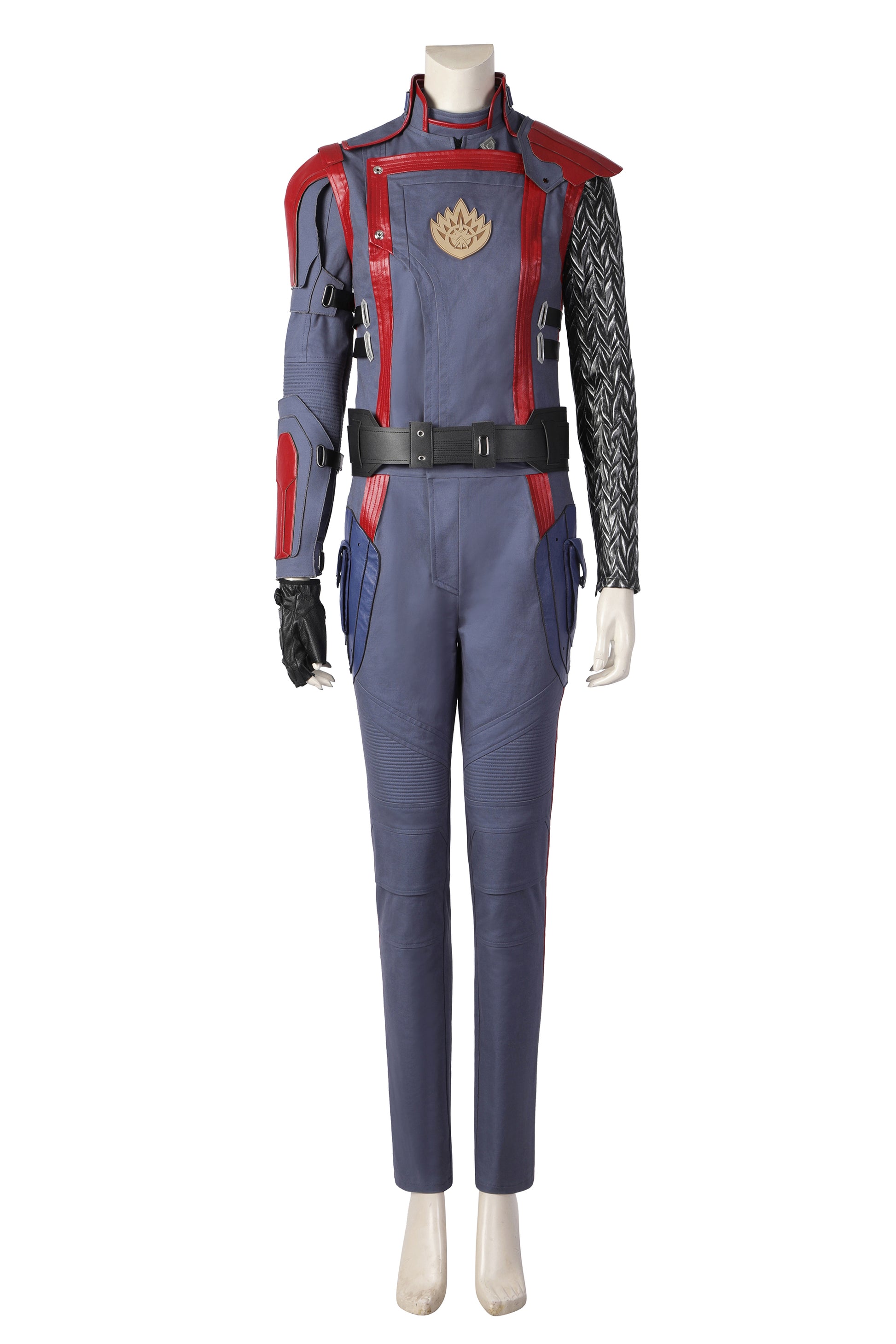 Nebula Team Uniform Cosplay Kostuum