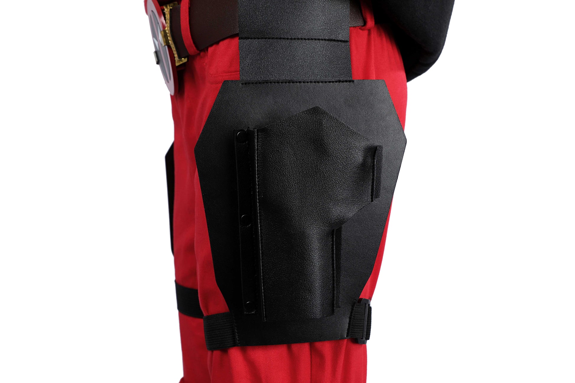 Wade Winston Wilson Cosplay Kostuum voor Kinderen