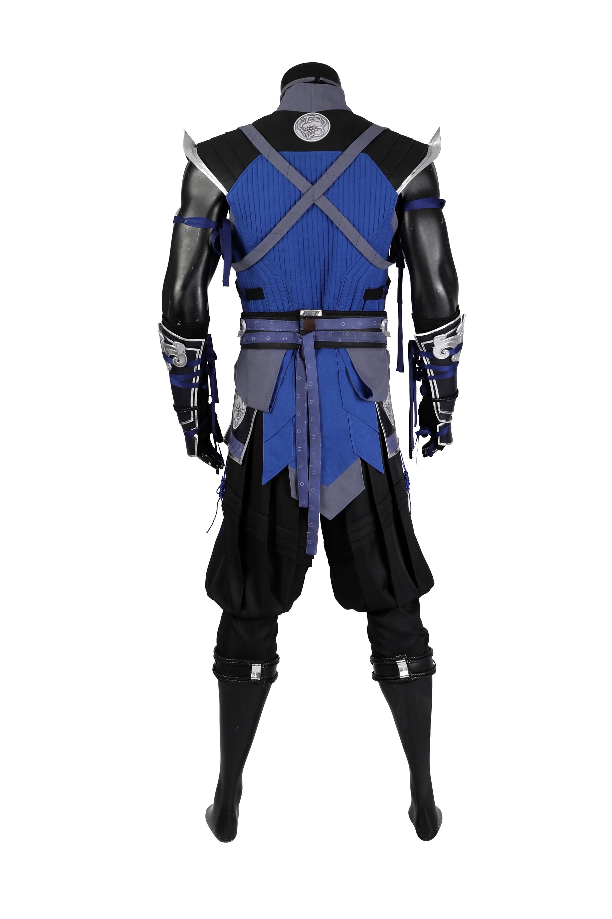 Sub-Zero cosplay kostuum