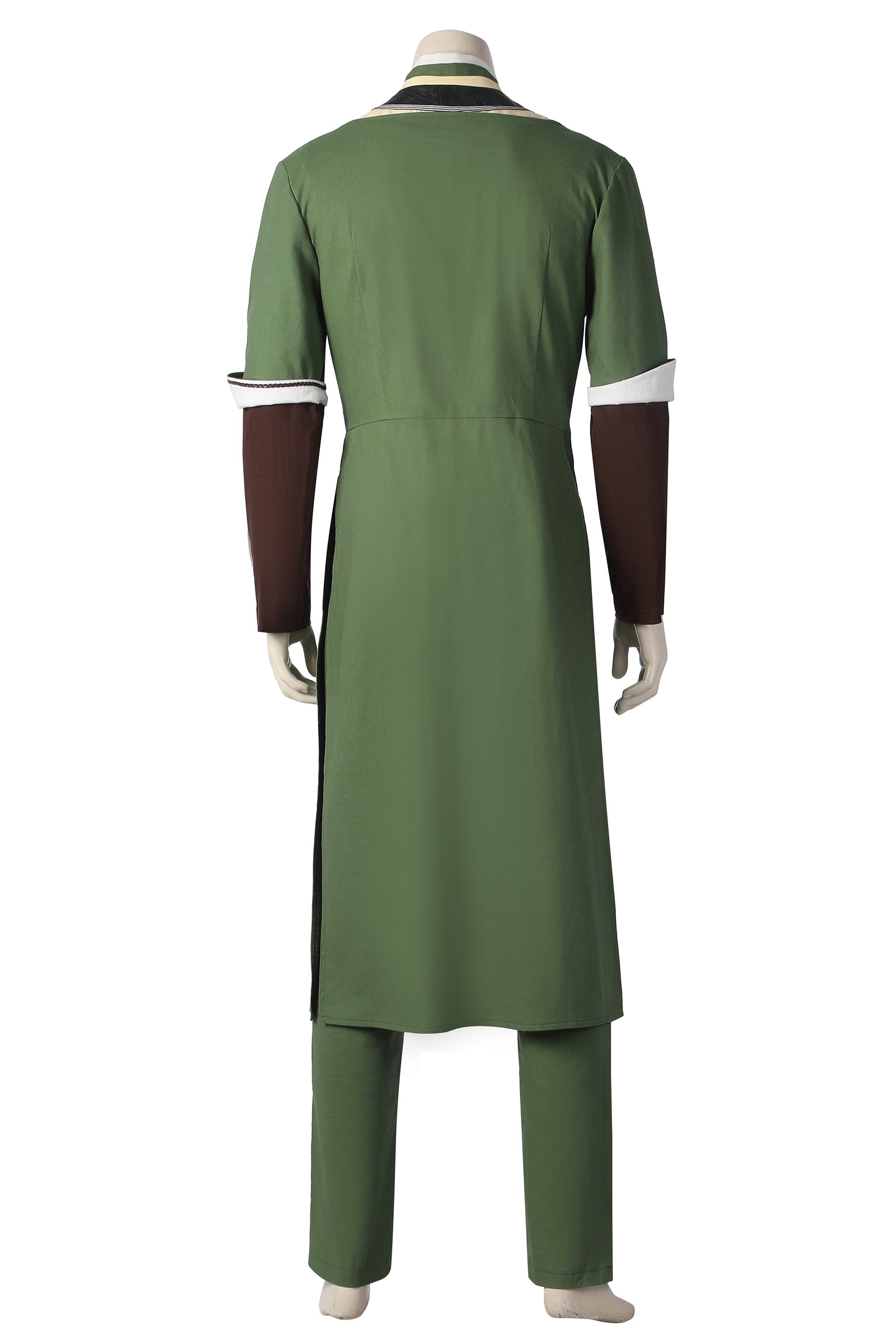 Baron Mordo Cosplay Kostuum