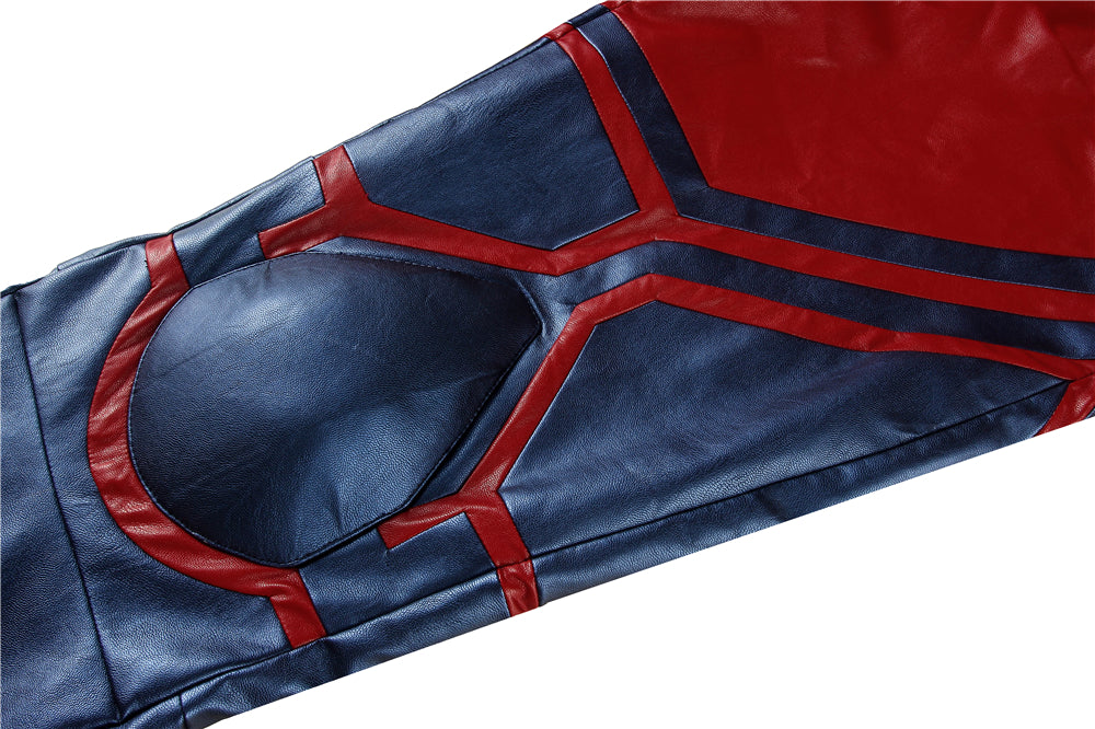 Carol Danvers Cosplay Kostuum