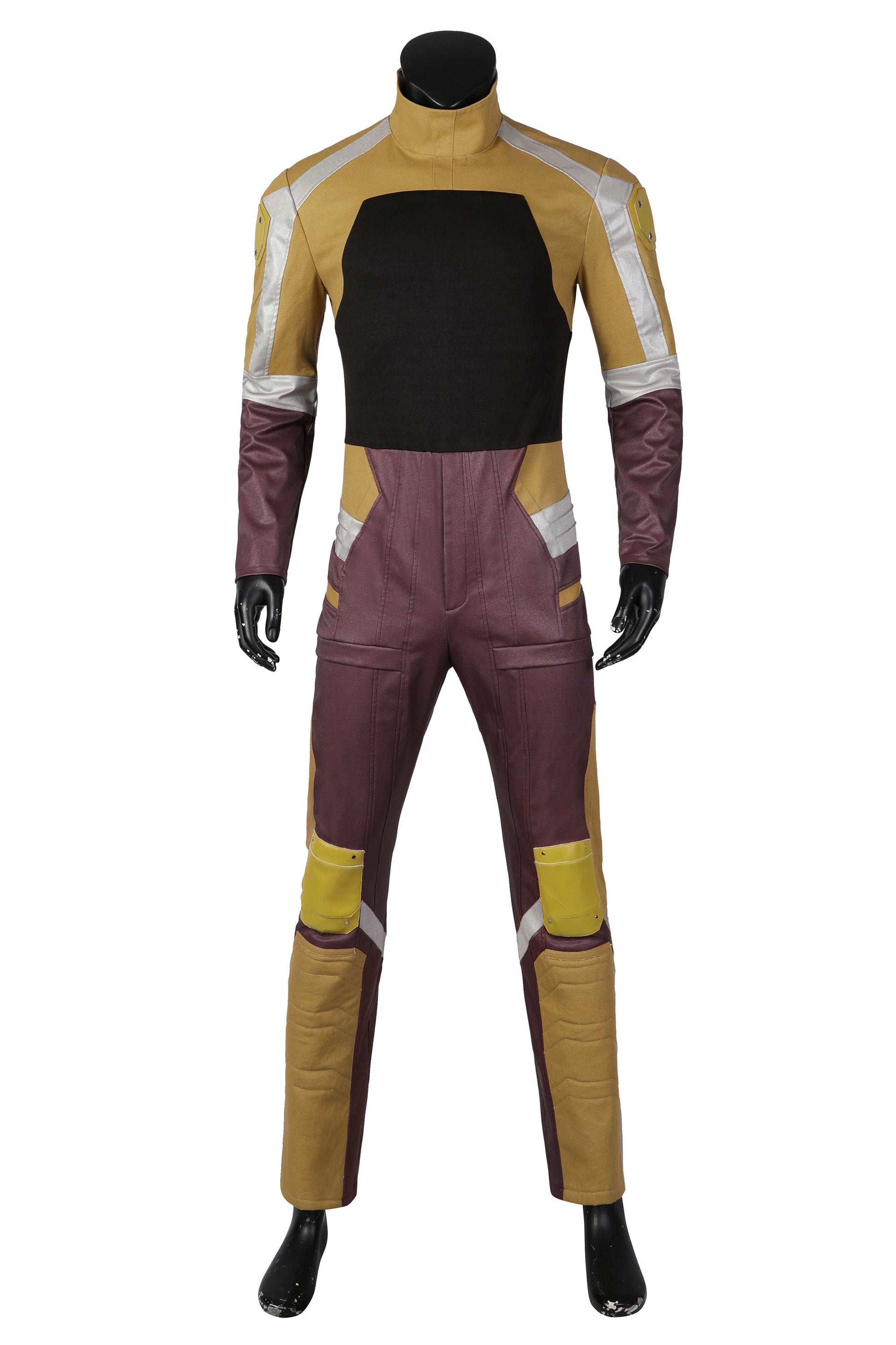 Daredevil Cosplay Kostuum