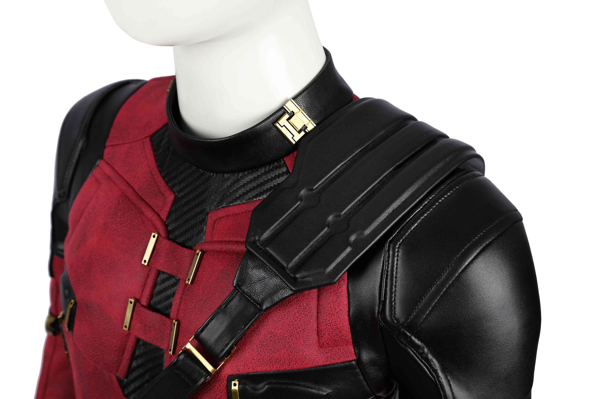 Wade Wilson Cosplay Kostuum voor Kinderen