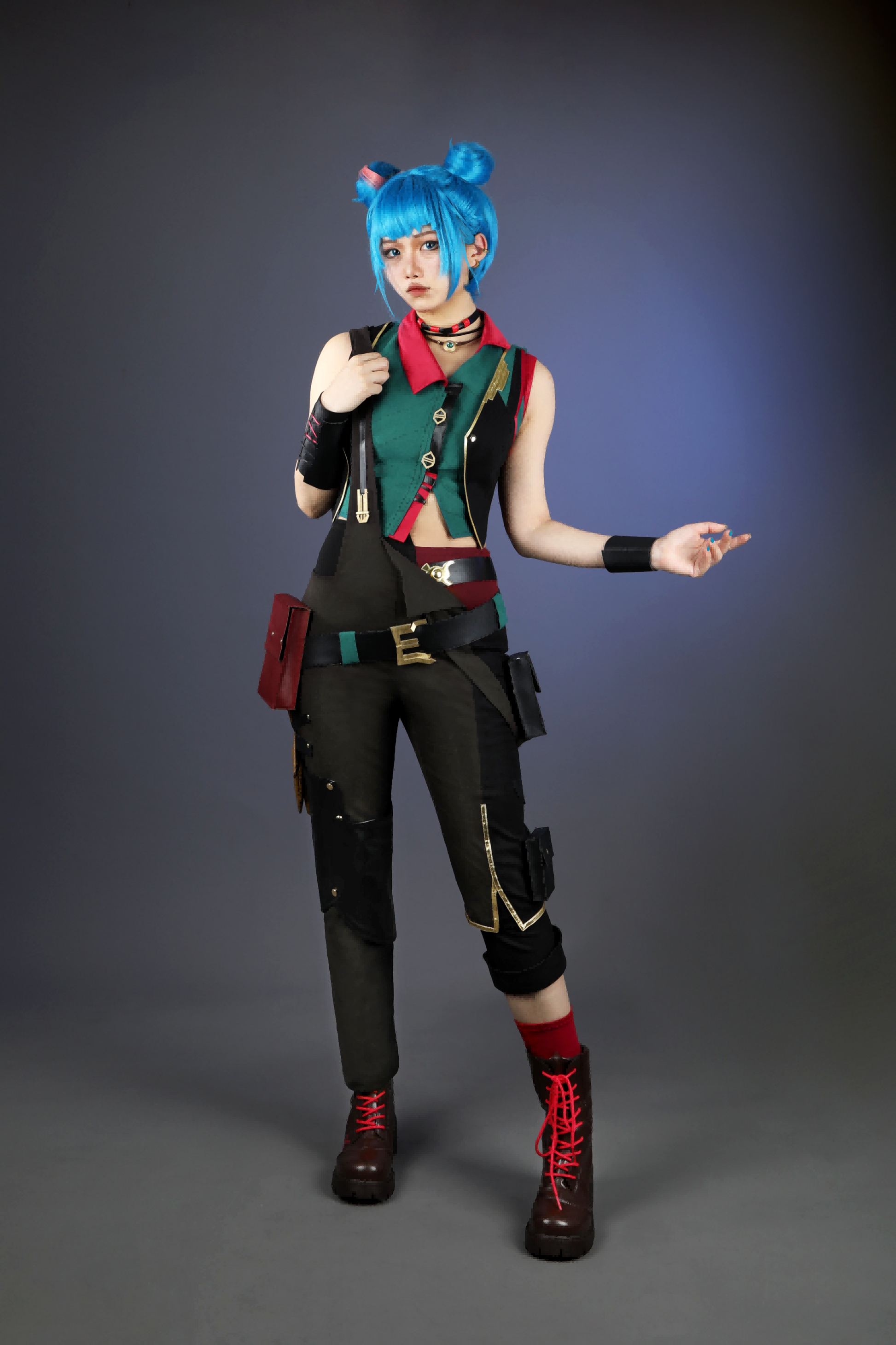 BAOBAO Cosplay Kostuum