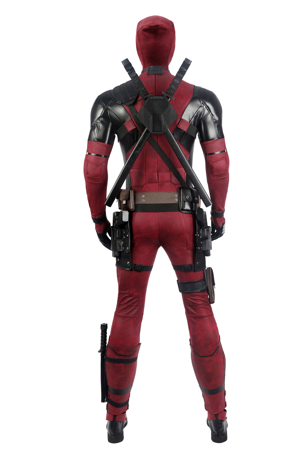 Wade Wilson Outfit Cosplay Kostuum Seizoen 2