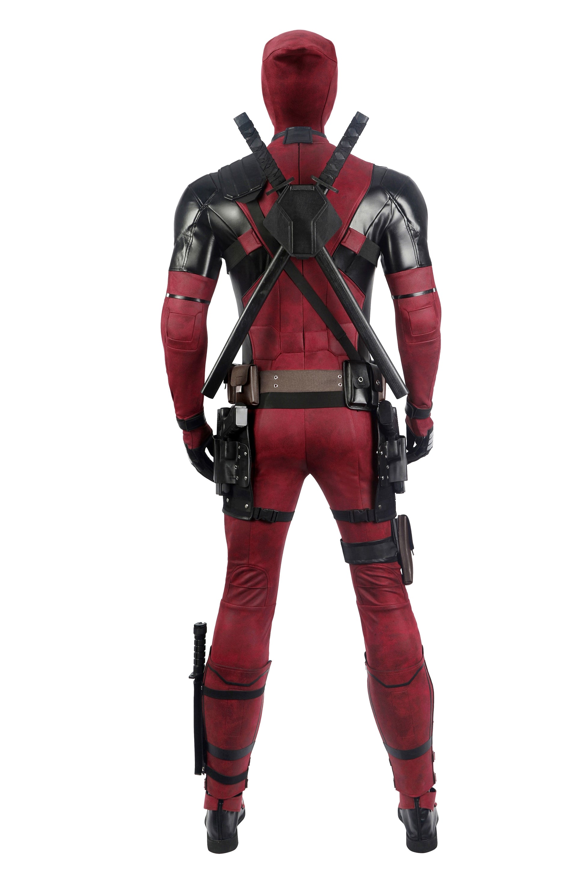 Wade Wilson Outfit Cosplay Kostuum Seizoen 2
