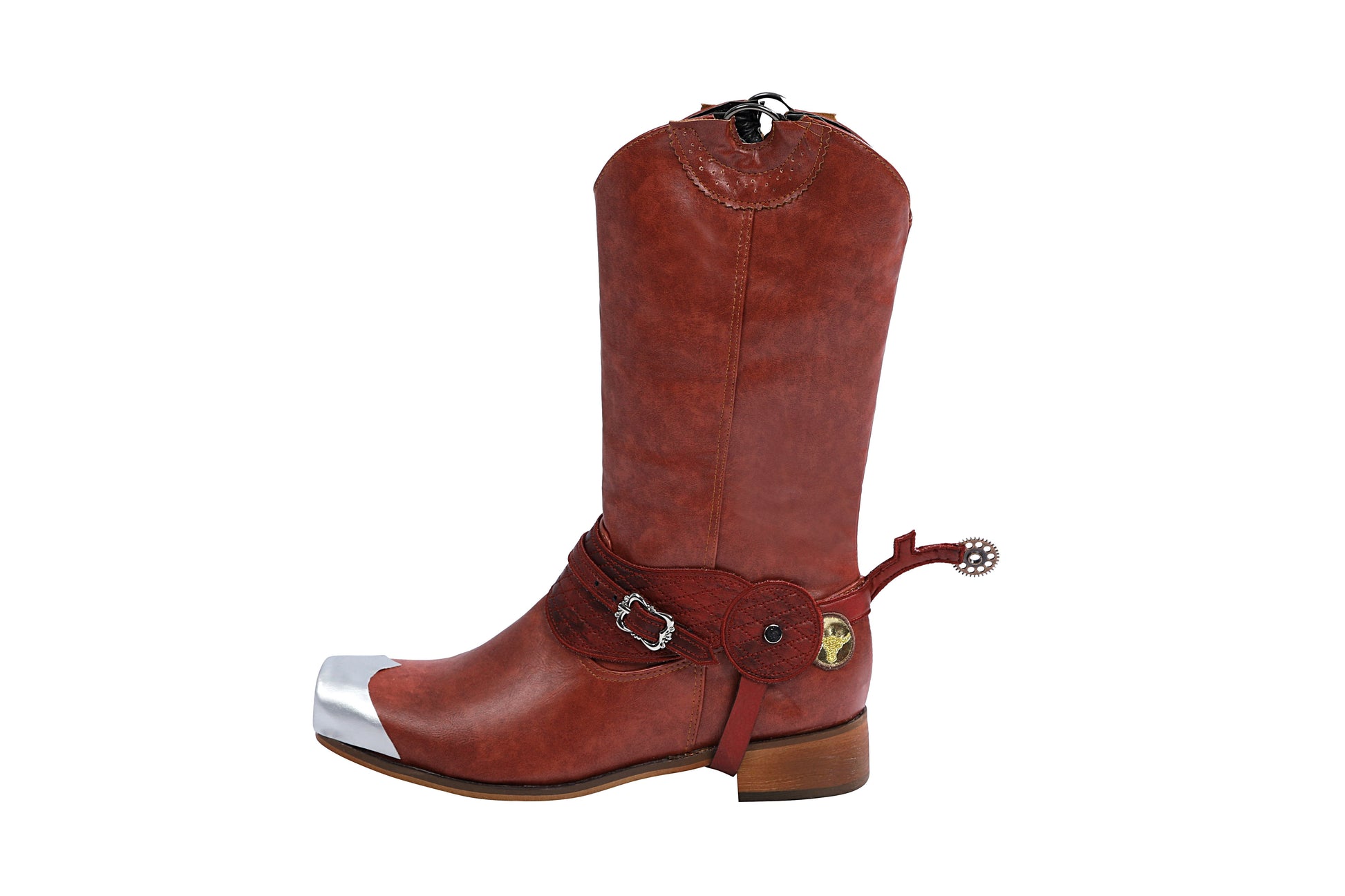 Cowboy Wade Wilson Outfit Cosplay Kostuum