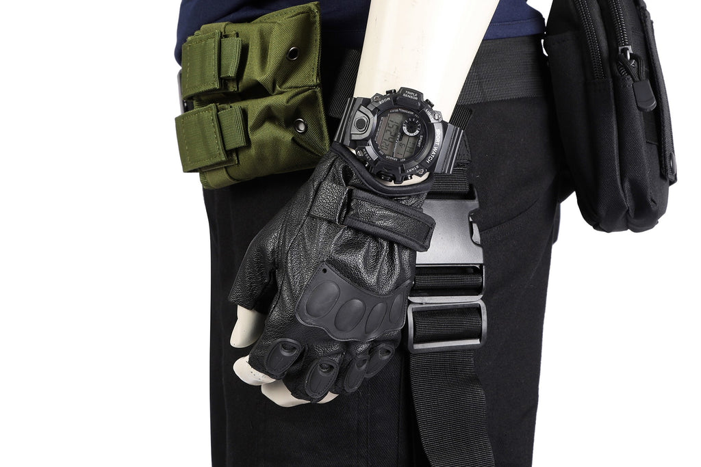 Leon S. Kennedy Outfit Cosplay Kostuum