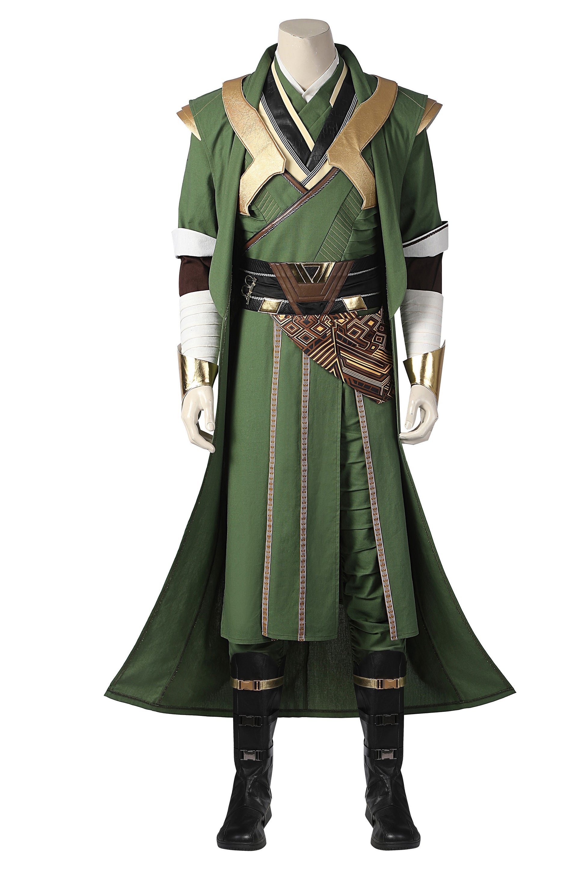 Baron Mordo Cosplay Kostuum