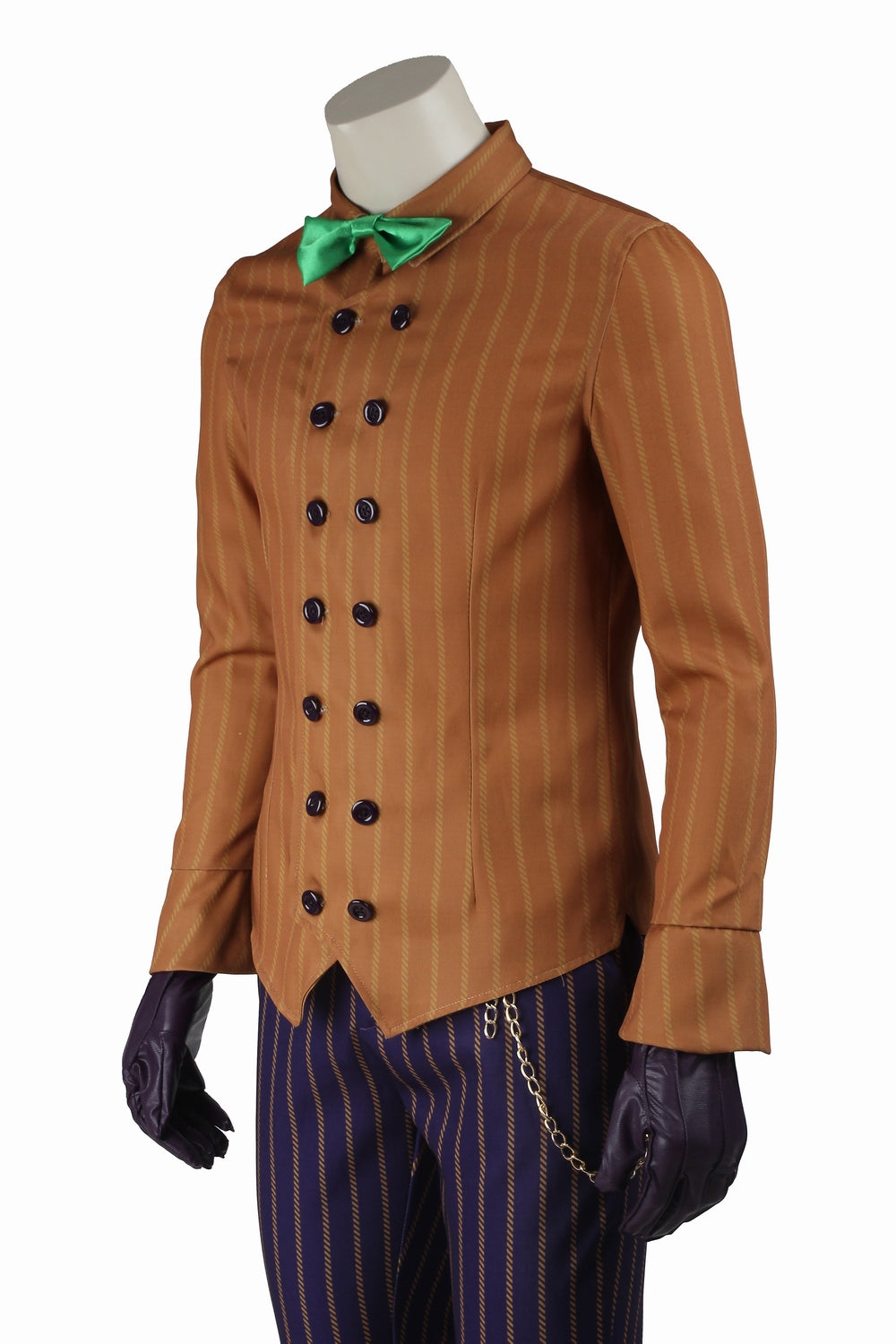 Joker Cosplay Kostuum
