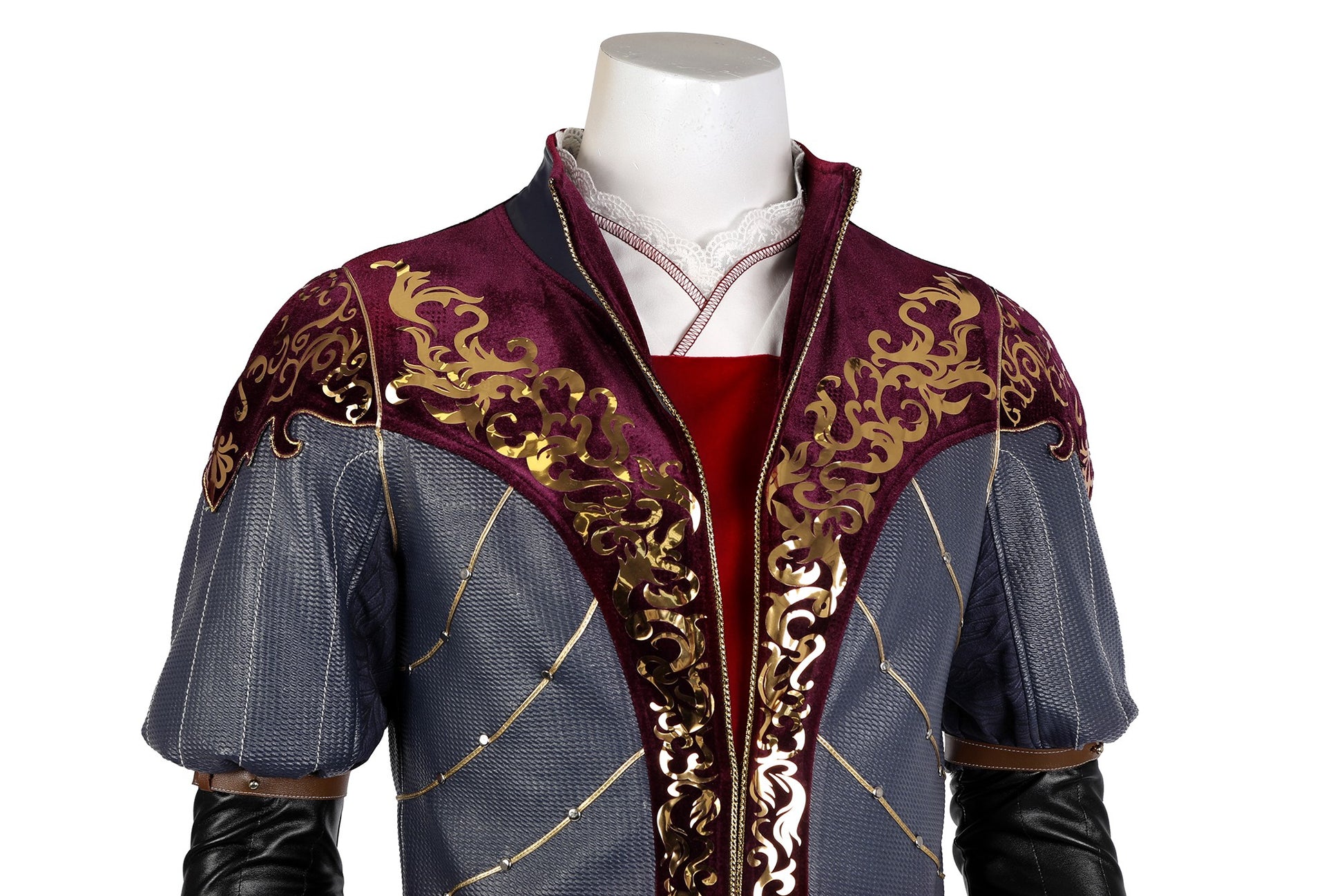 Astarion Outfit Cosplay Kostuum