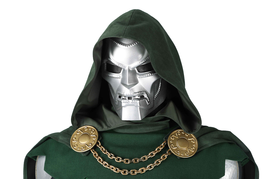Victor Von Doom Cosplay Kostuum