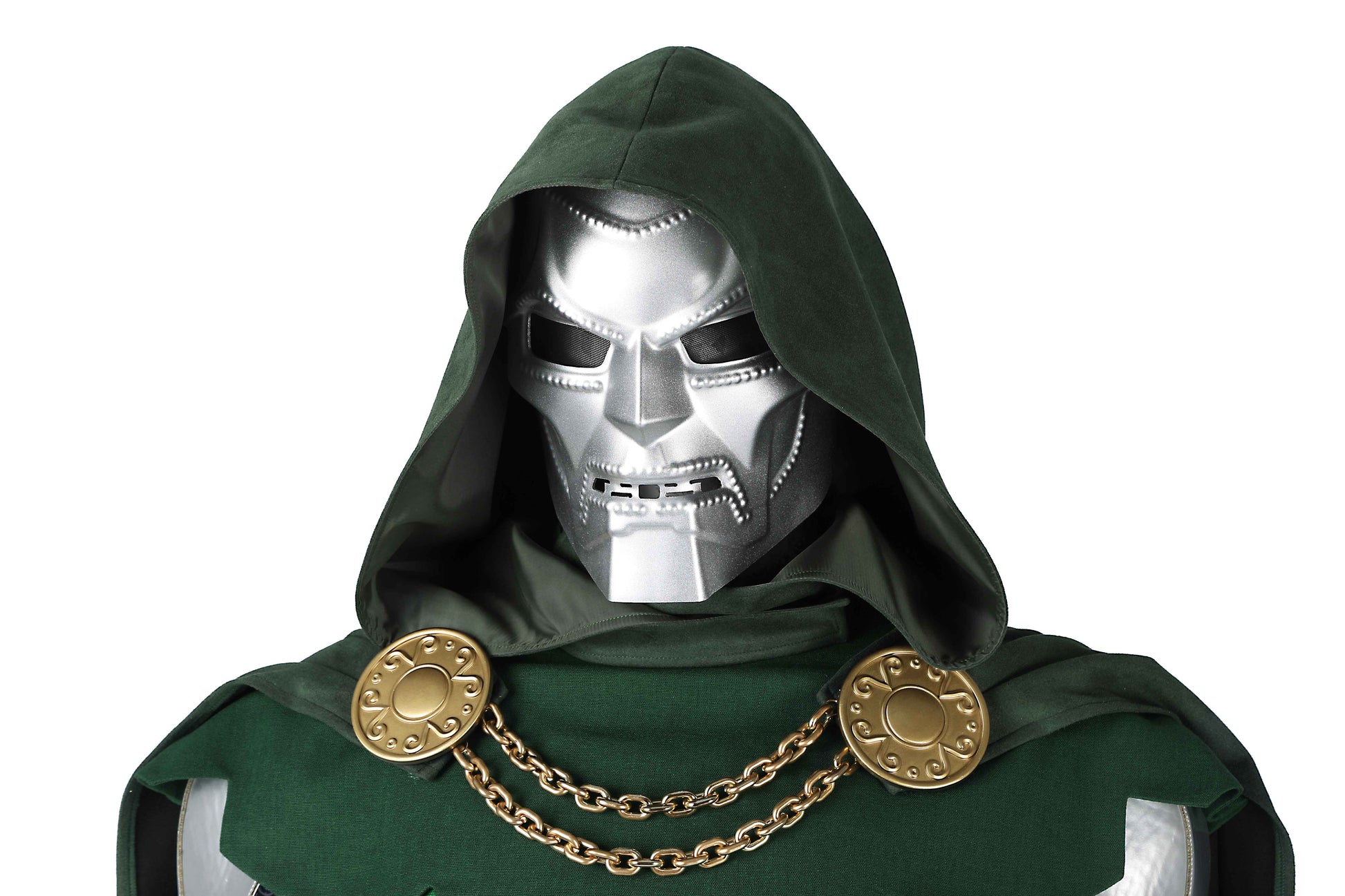 Victor Von Doom Cosplay Kostuum