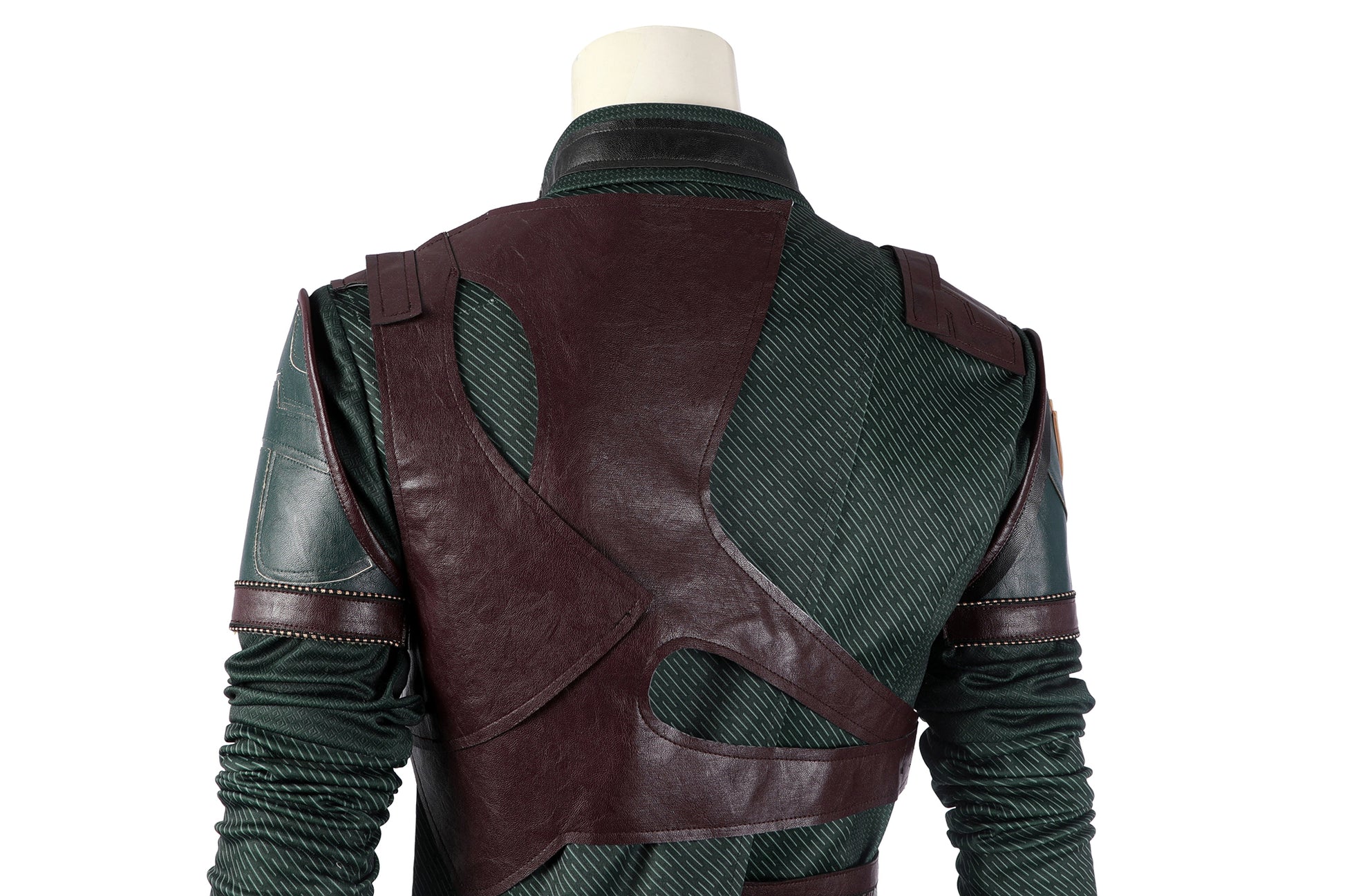 Gamora Cosplay Kostuum