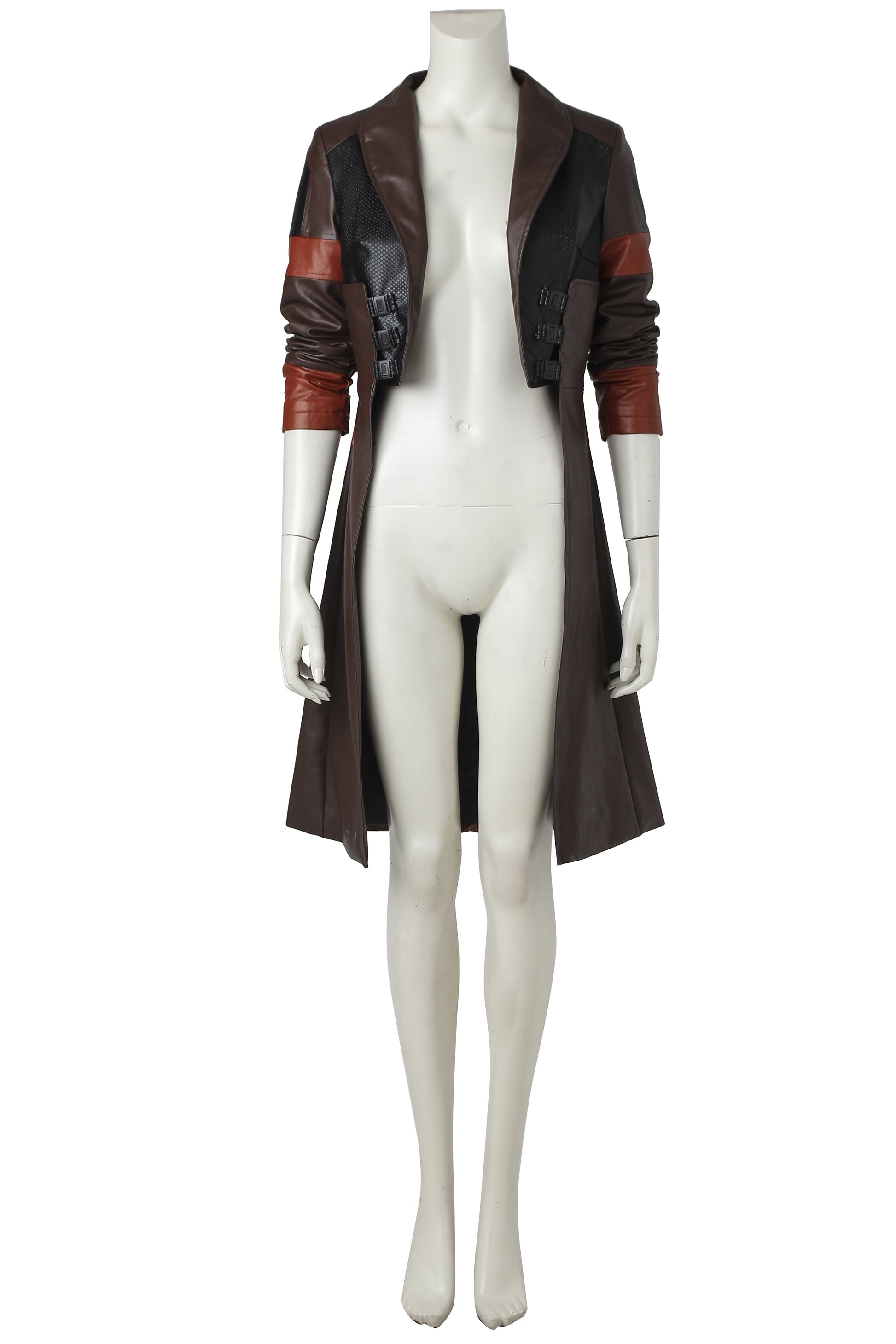 Guardians of The Galaxy Gamora Cosplay Kostuum
