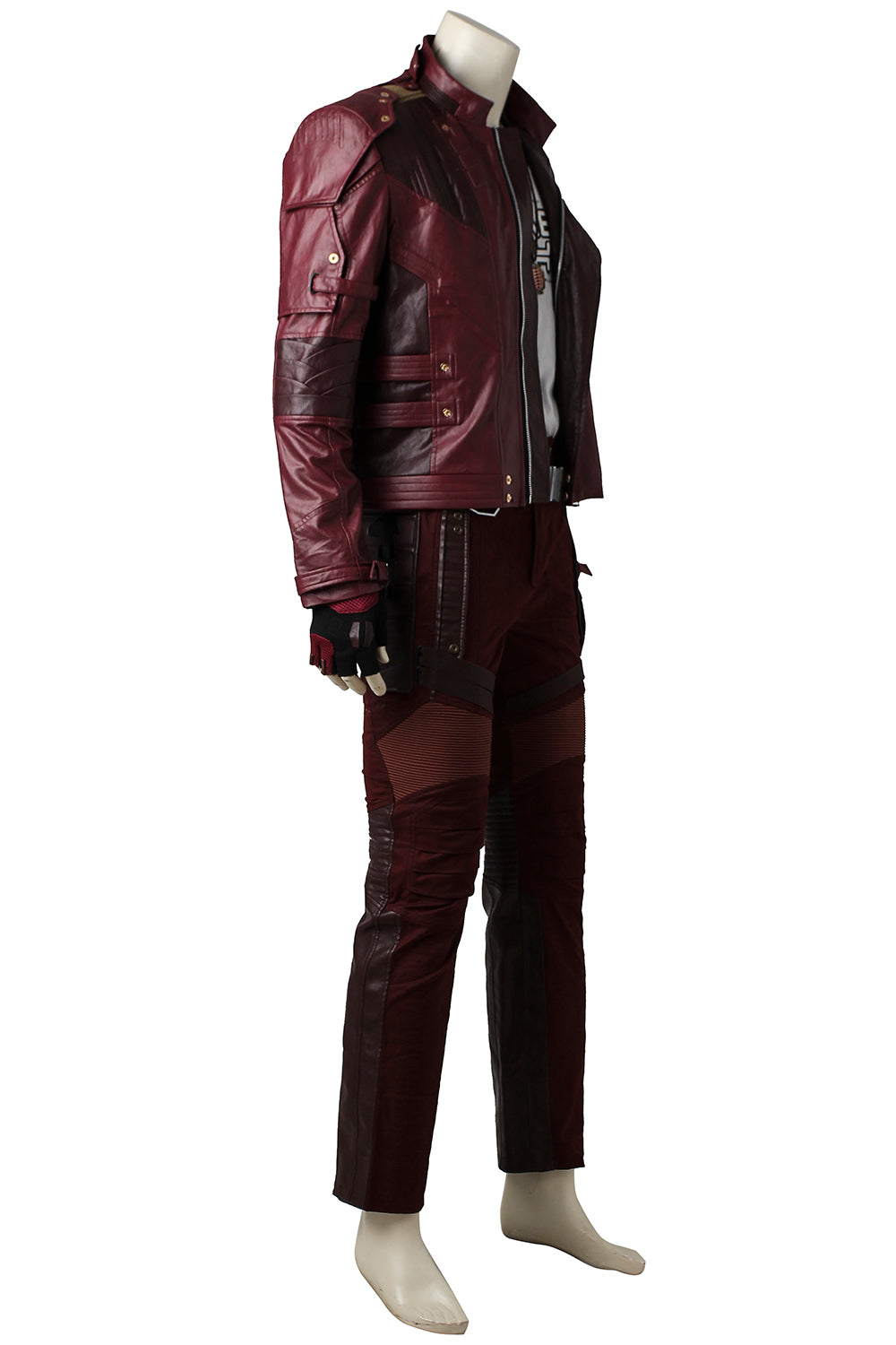 Guardians of The Galaxy Star Lord Cosplay Kostuum
