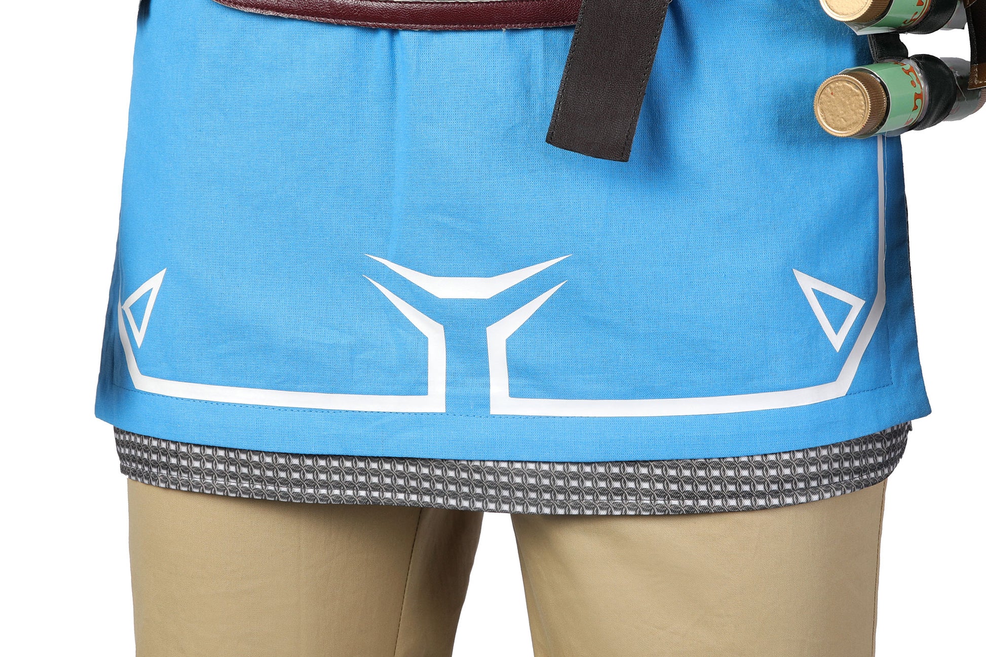 Link Outfit Cosplay Kostuum uit Tears of the Kingdom