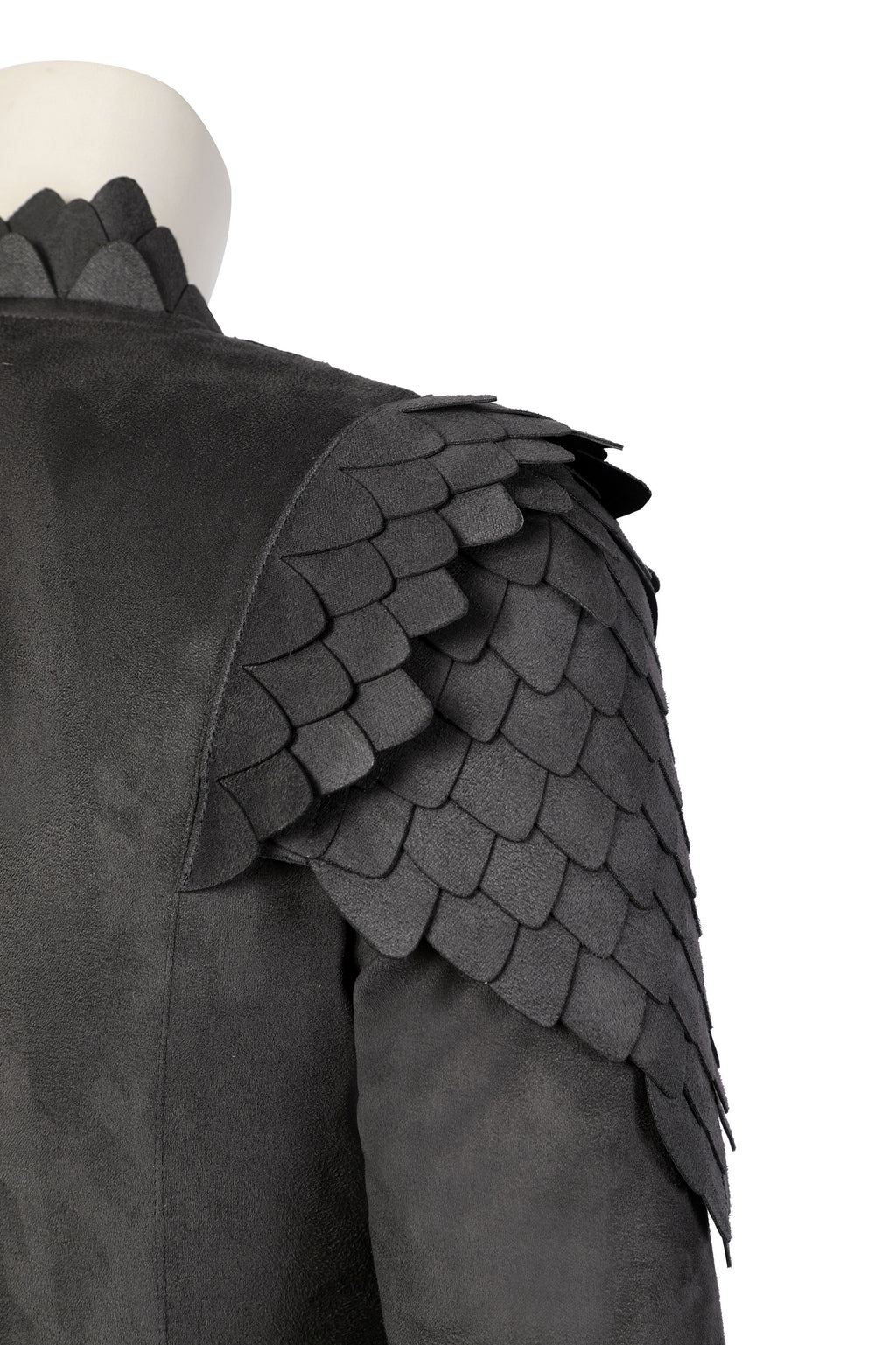 Rhaenyra Targaryen Zwarte Outfit Cosplay Kostuum