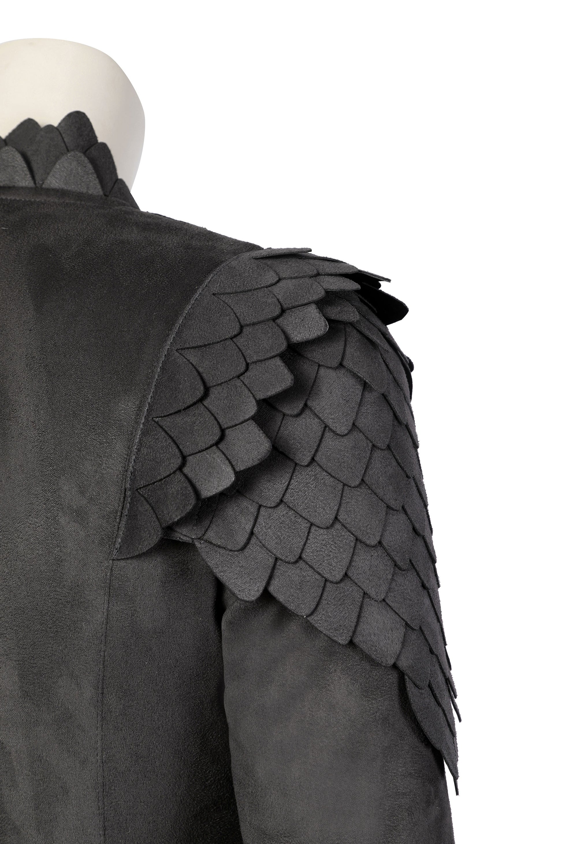 Rhaenyra Targaryen Zwarte Outfit Cosplay Kostuum