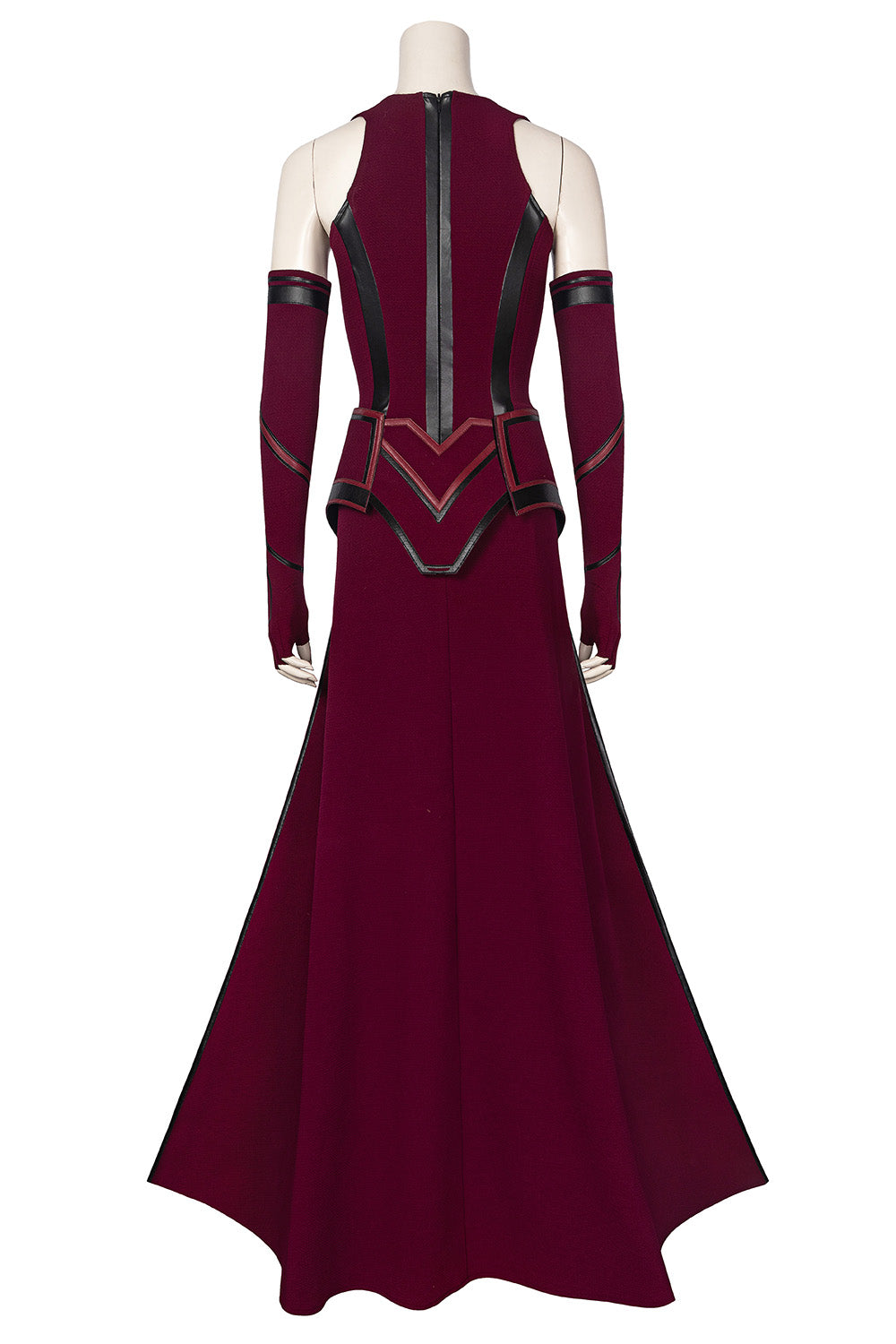 Scarlet Witch Cosplay Kostuum