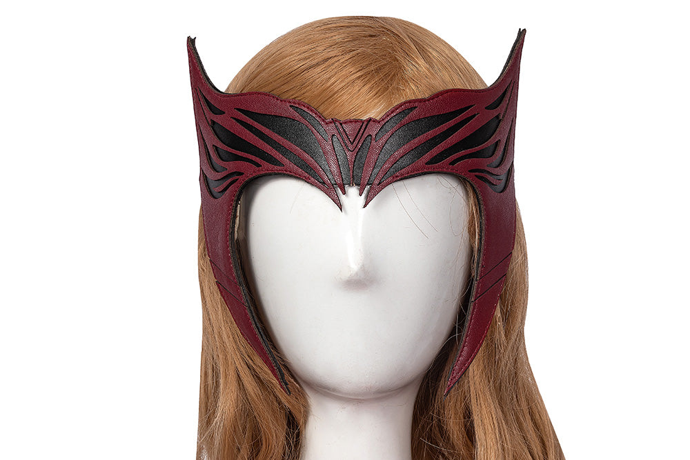Scarlet Witch Cosplay Kostuum