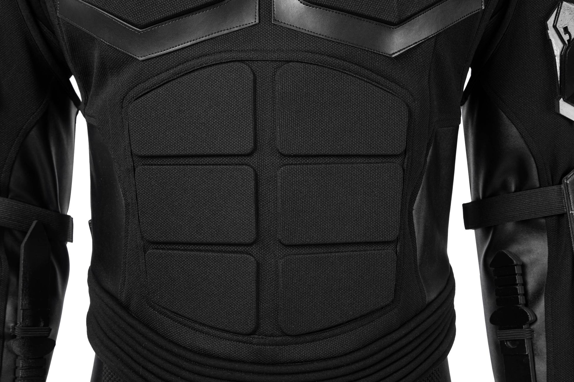 The Boys Black Noir Moordenaarspak Cosplay