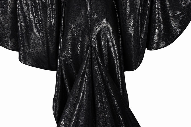 Kostuum van de Vrouwe des Kwaads Maleficent Jurk