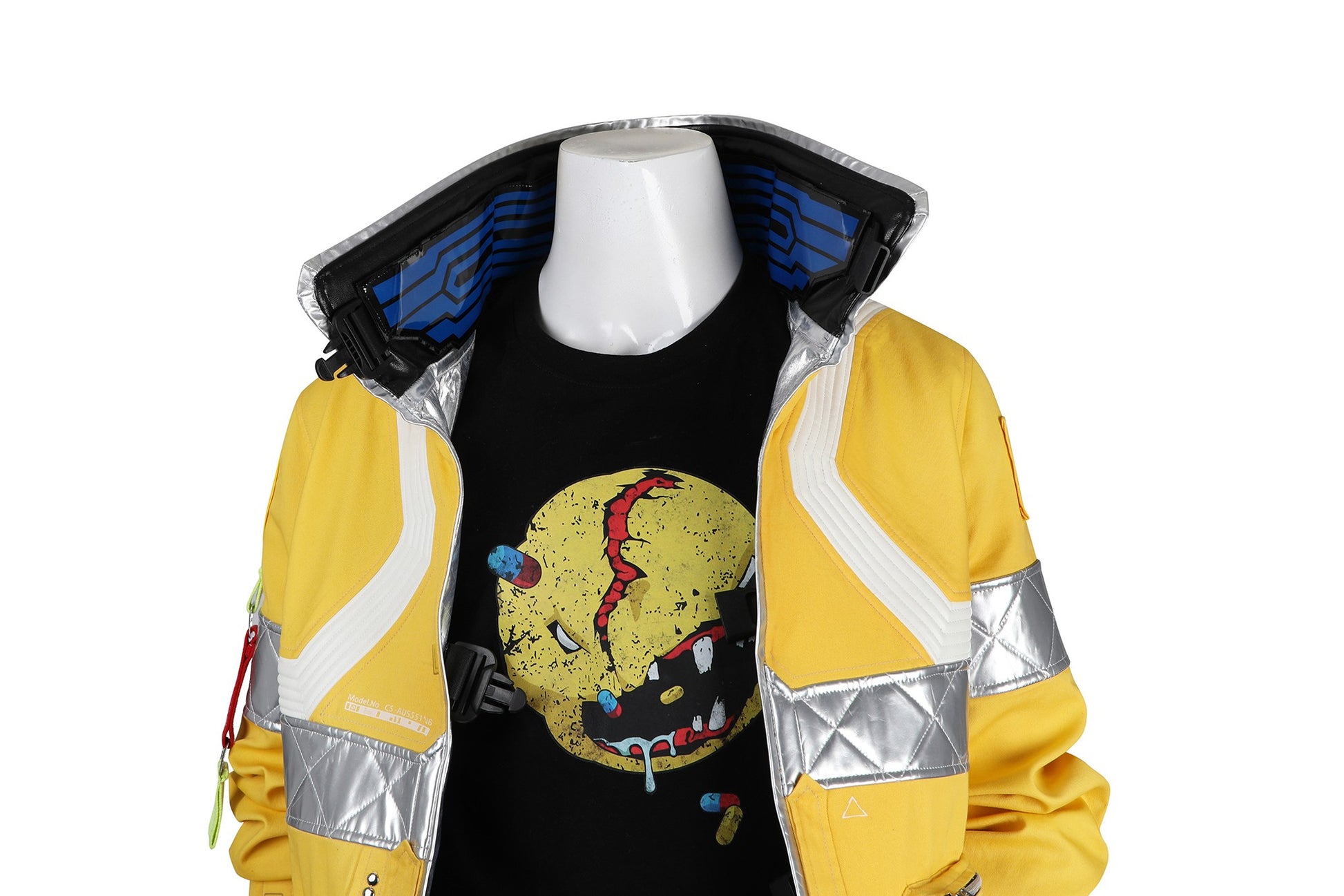 David Outfit Cosplay Kostuum