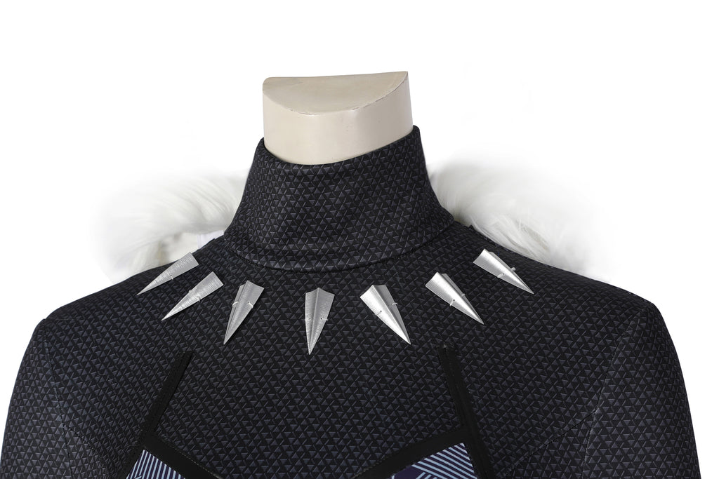 Shuri Outfit Cosplay Kostuum