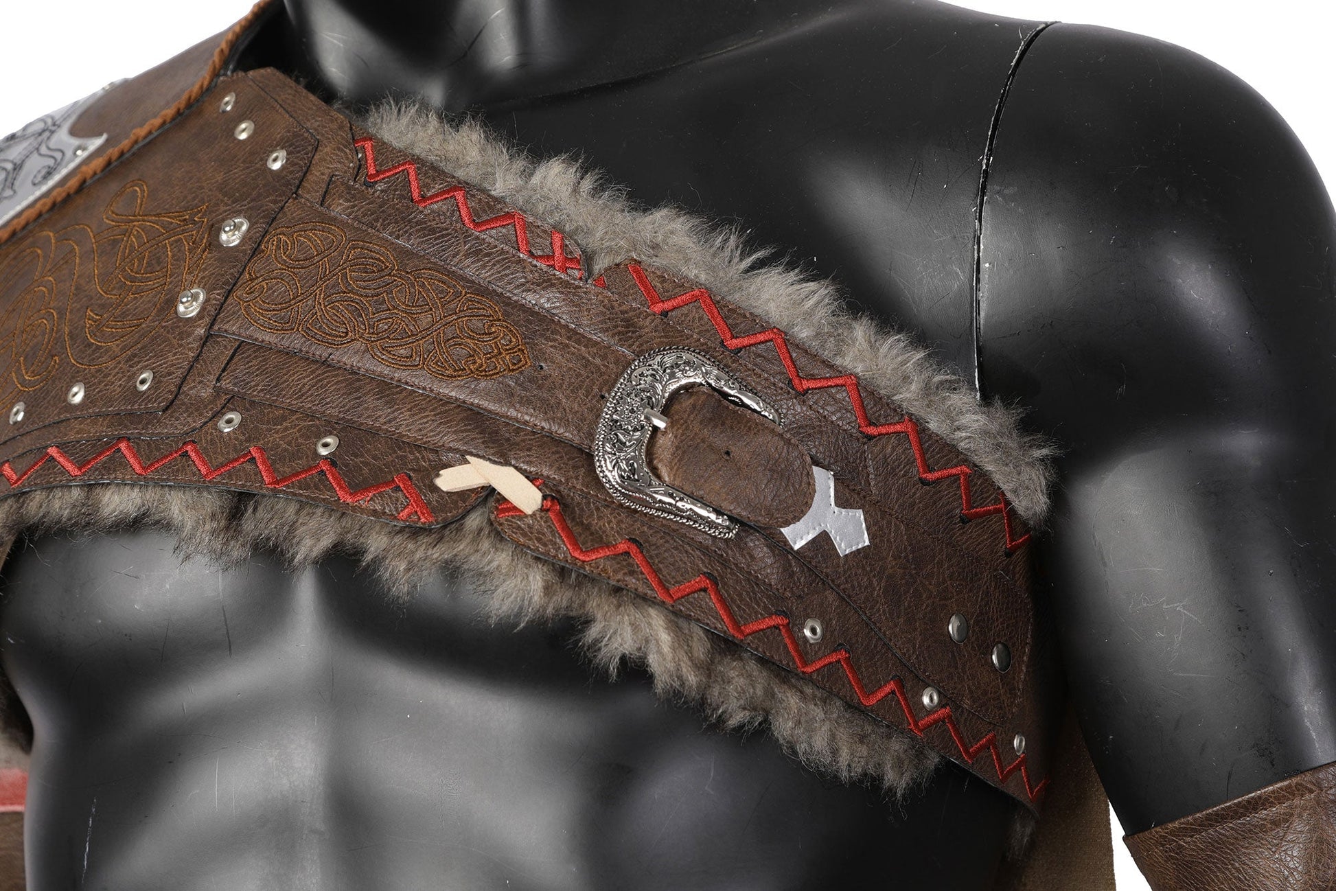 God of War Kratos Cosplay Kostuum