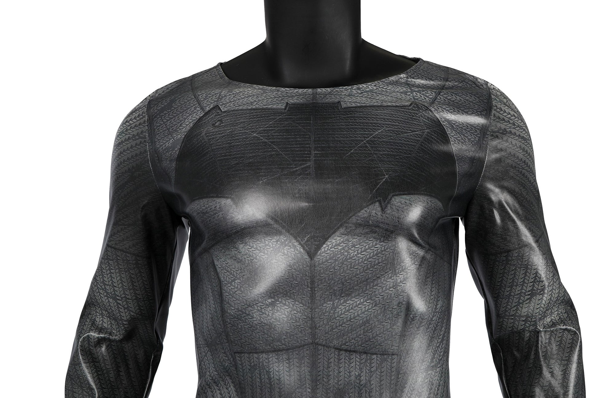 Bruce Wayne Cosplay Kostuum Bruin Outfit