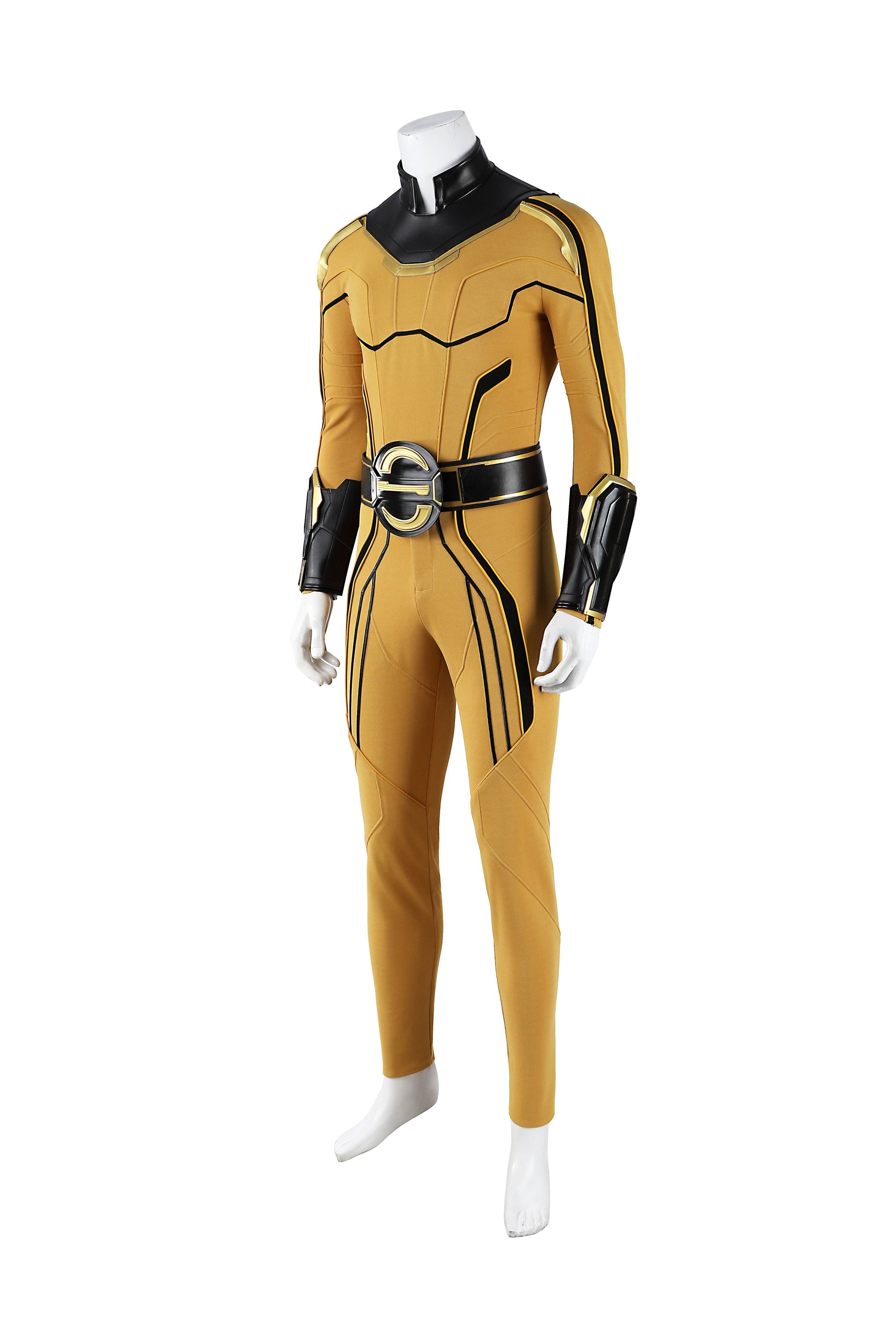 Sentry Jumpsuit Cosplay Kostuum