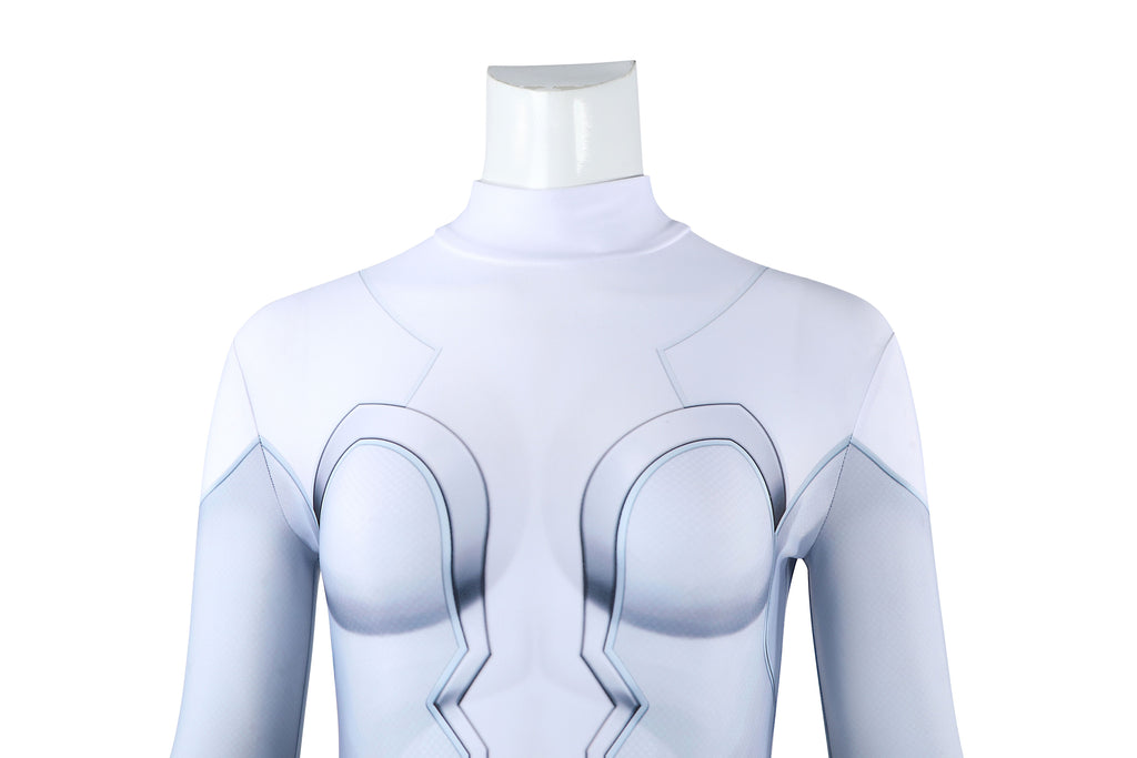 Dagger Cosplay Kostuum Jumpsuit