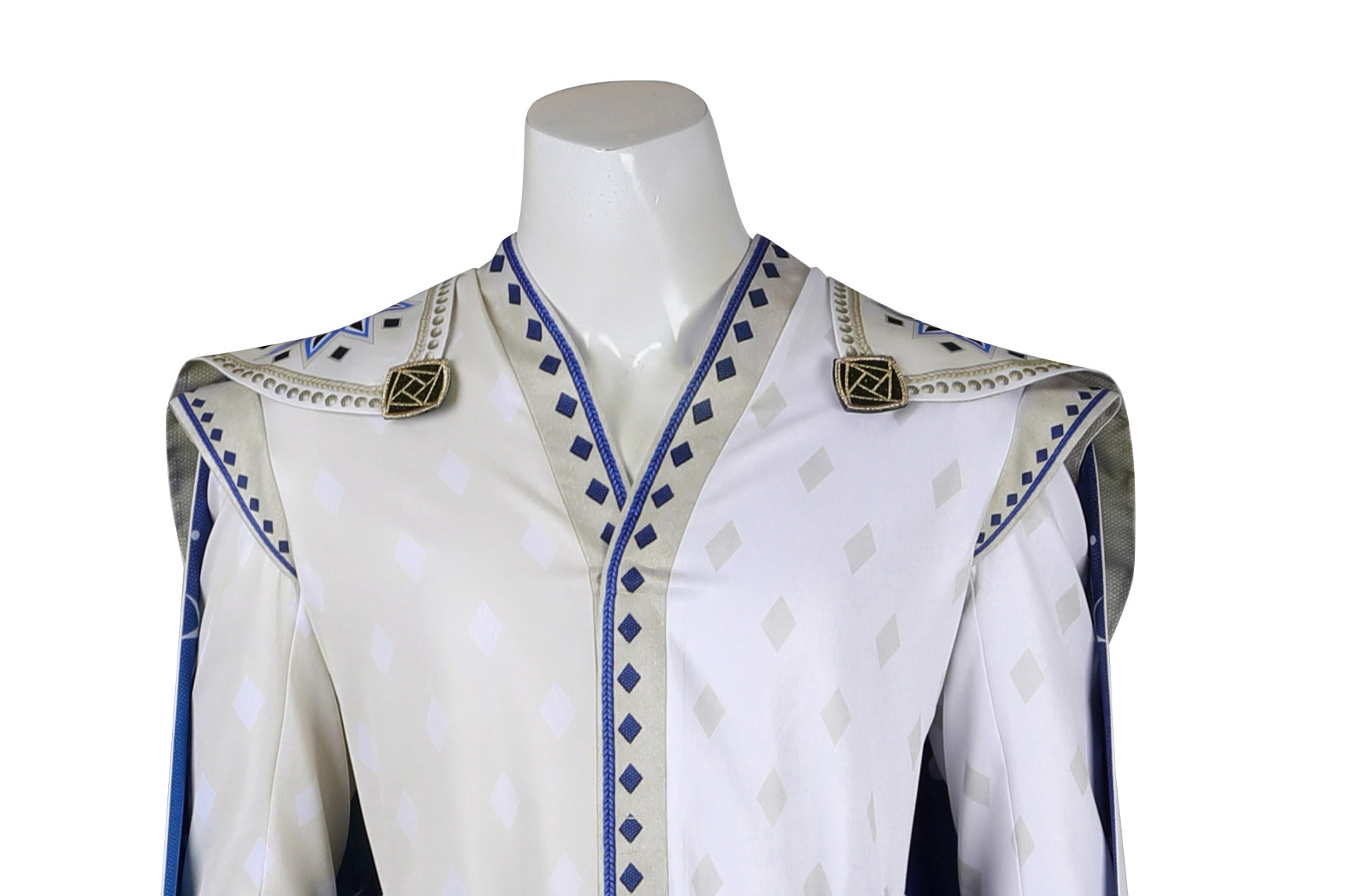 Koning Magnifico Cosplay Kostuum