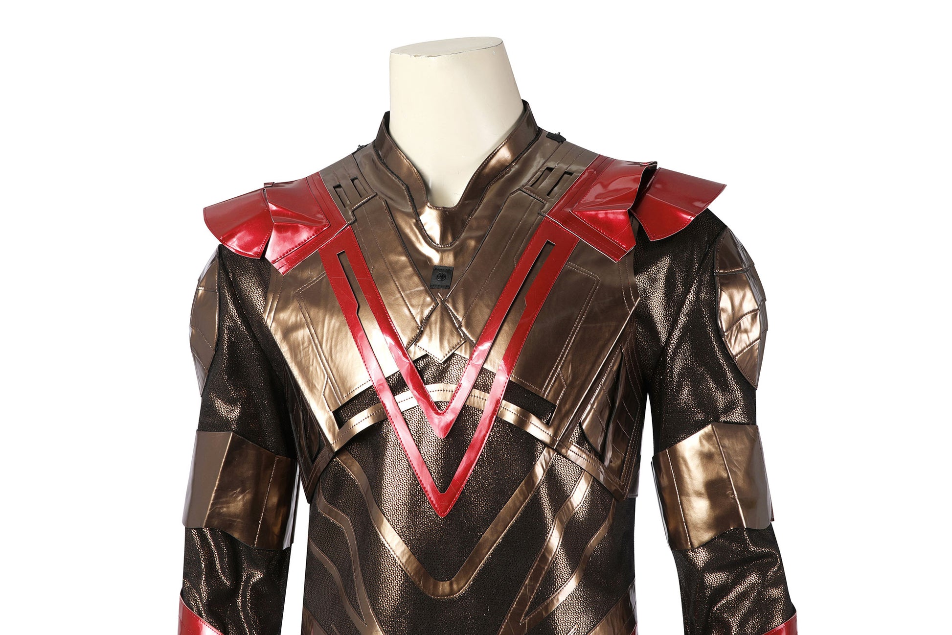 Adam Warlock Cosplay Kostuum
