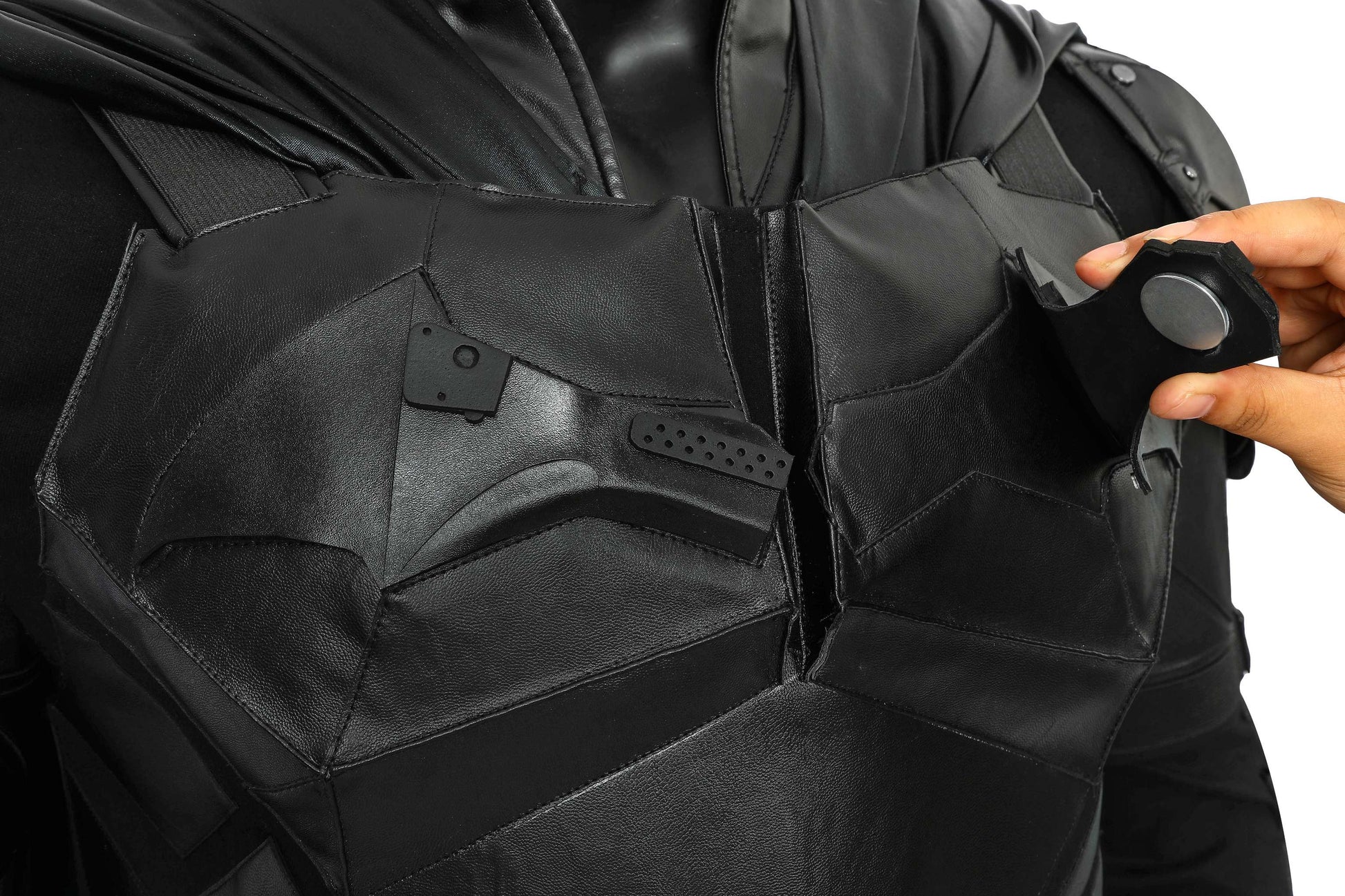 Batman Bruce Wayne Burgerkleding Cosplay Pak