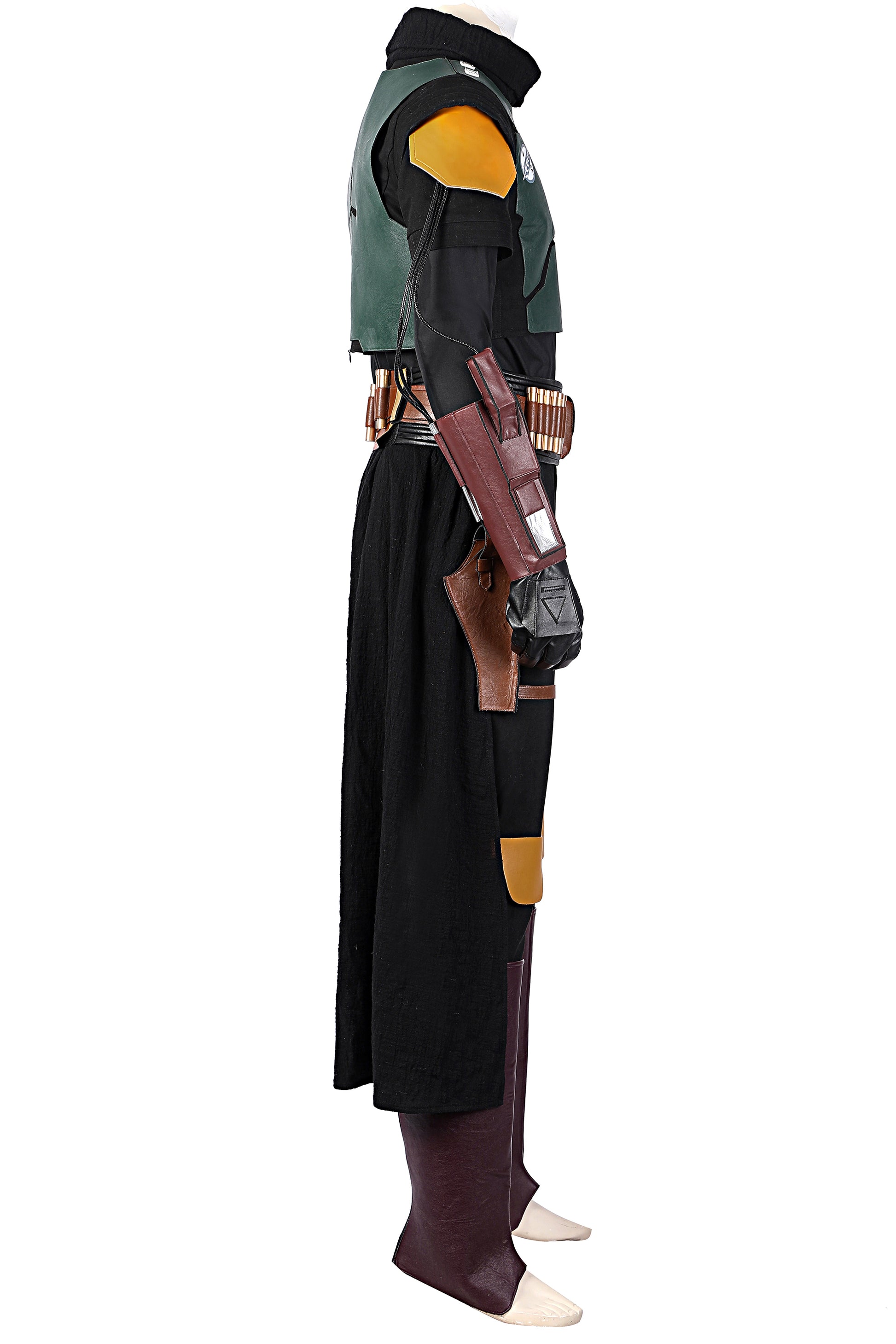 Boba Fett Cosplay Pak