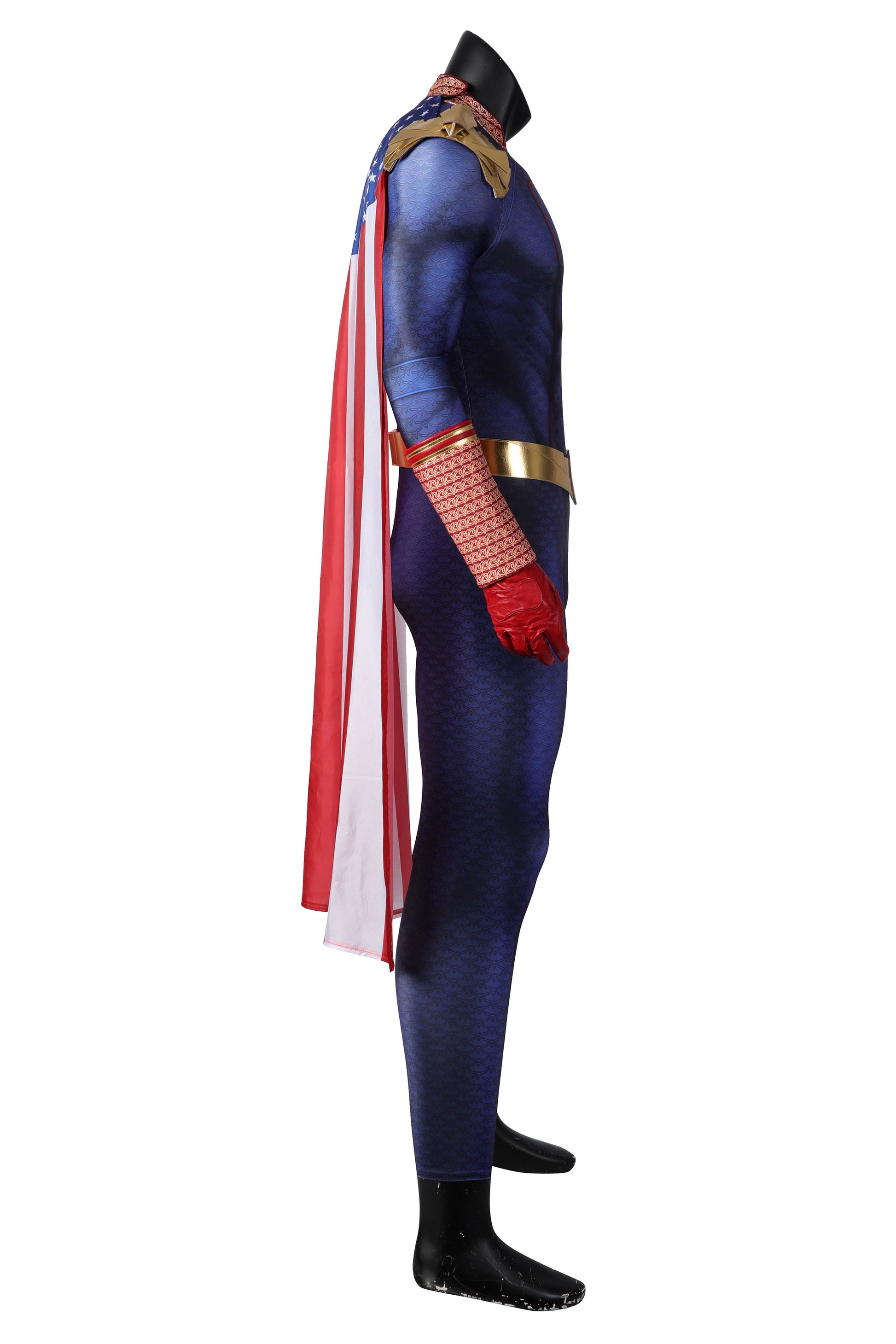 Homelander Cosplay Pak