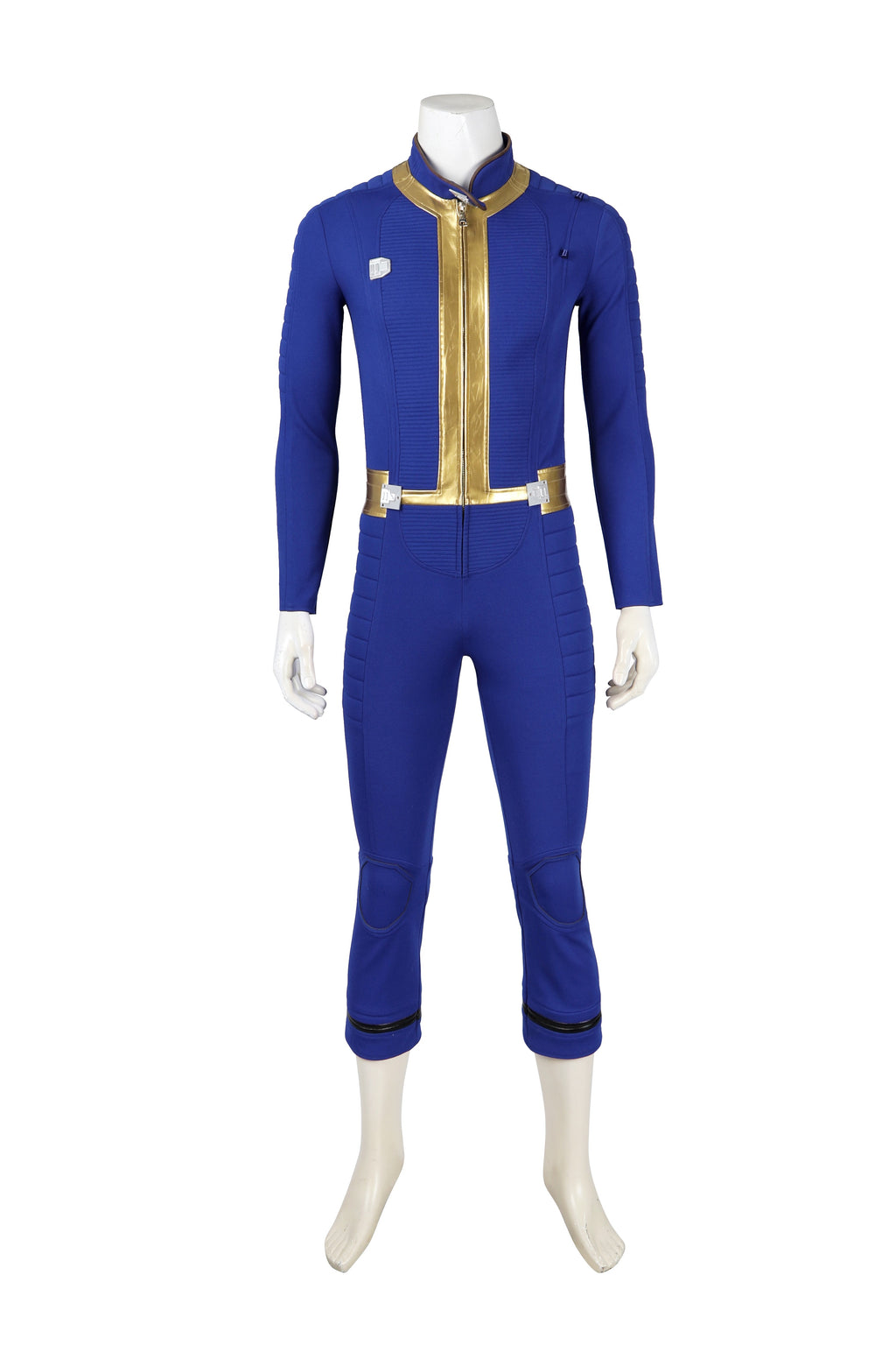Vault NO.75 Mannen Jumpsuit Cosplay Kostuum