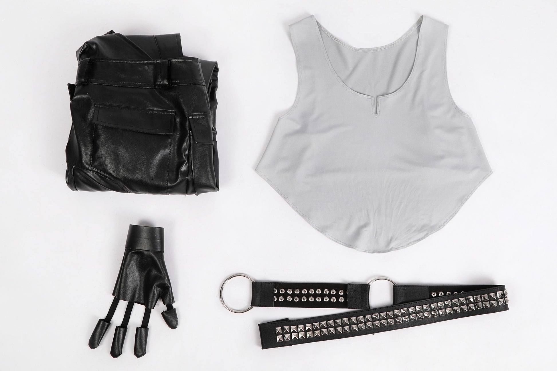 Judy Alvarez Outfit Cosplay Kostuum