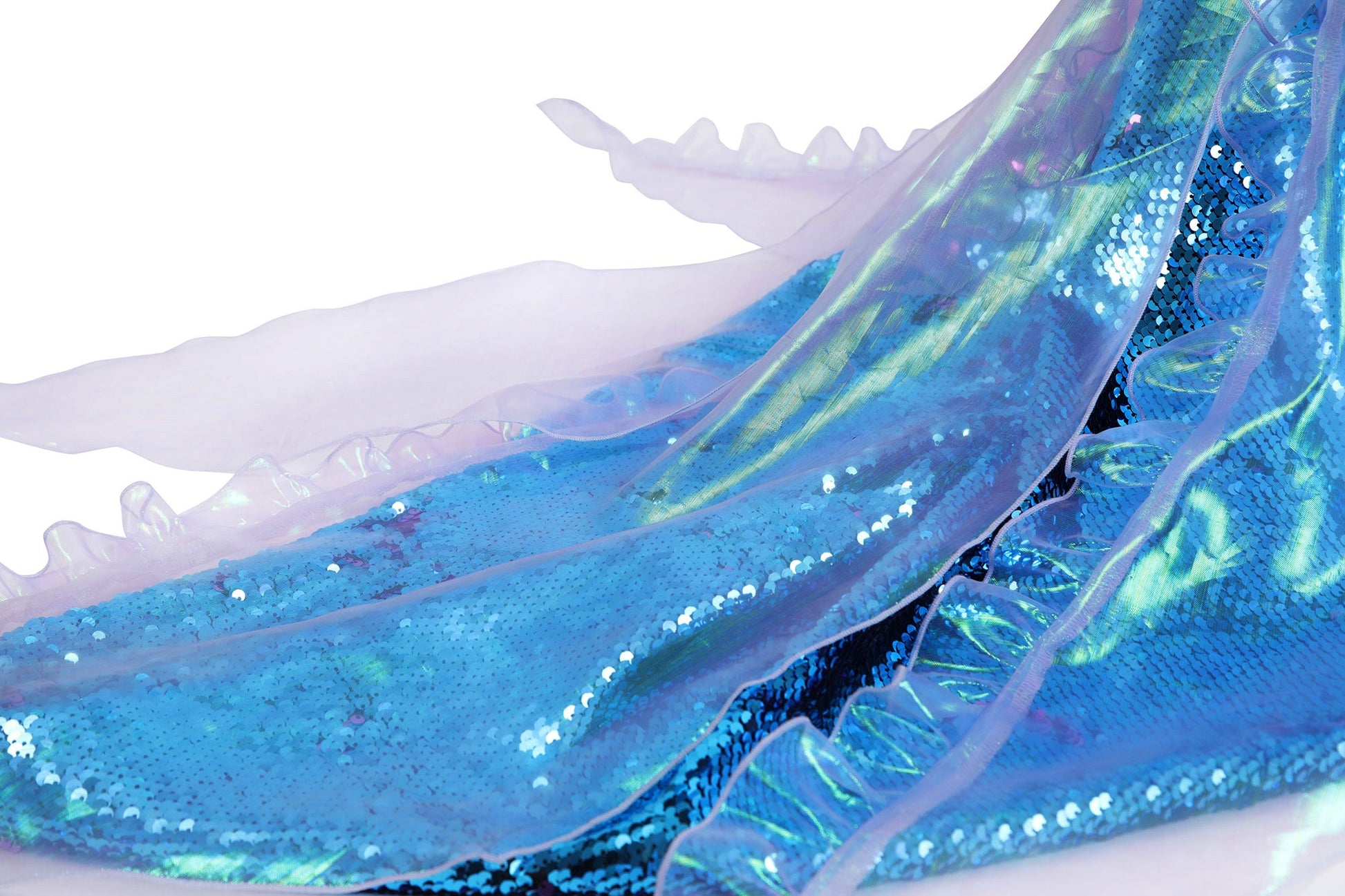 Ariel Jurk Cosplay Kostuum