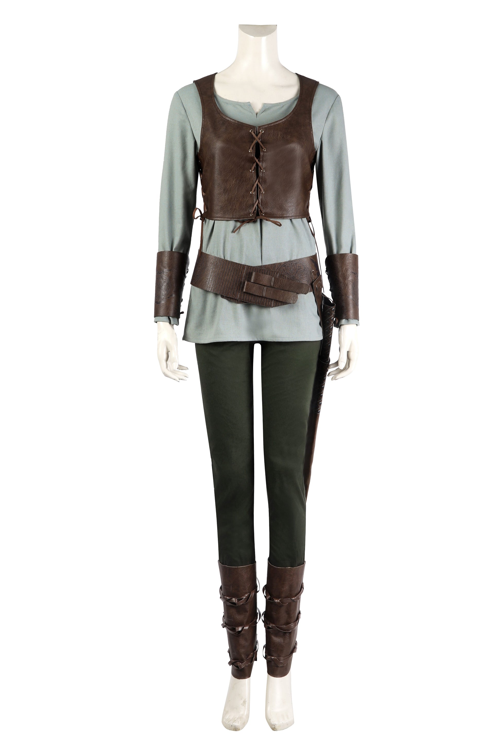Nina Williams Cosplay Kostuum