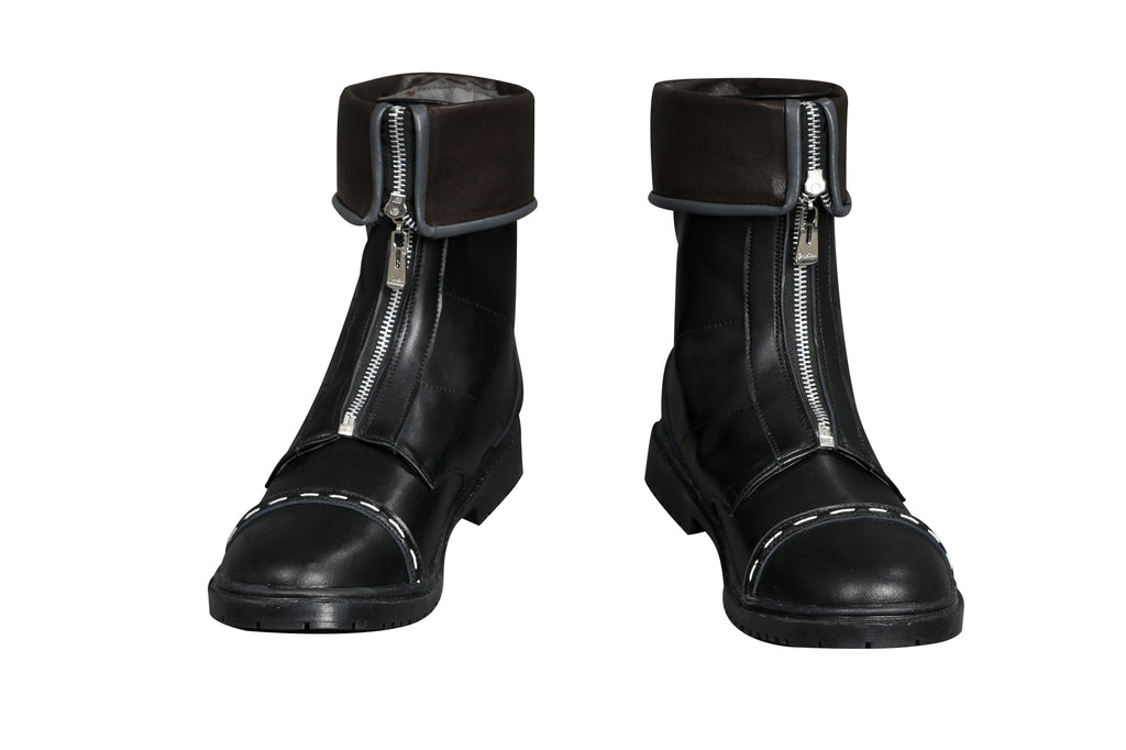 Cloud Strife Cosplay Kostuum Enkelzijdige Schouderpantser Versie