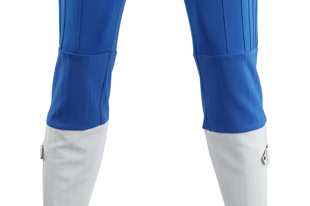 Thing Overall Cosplay Kostuum