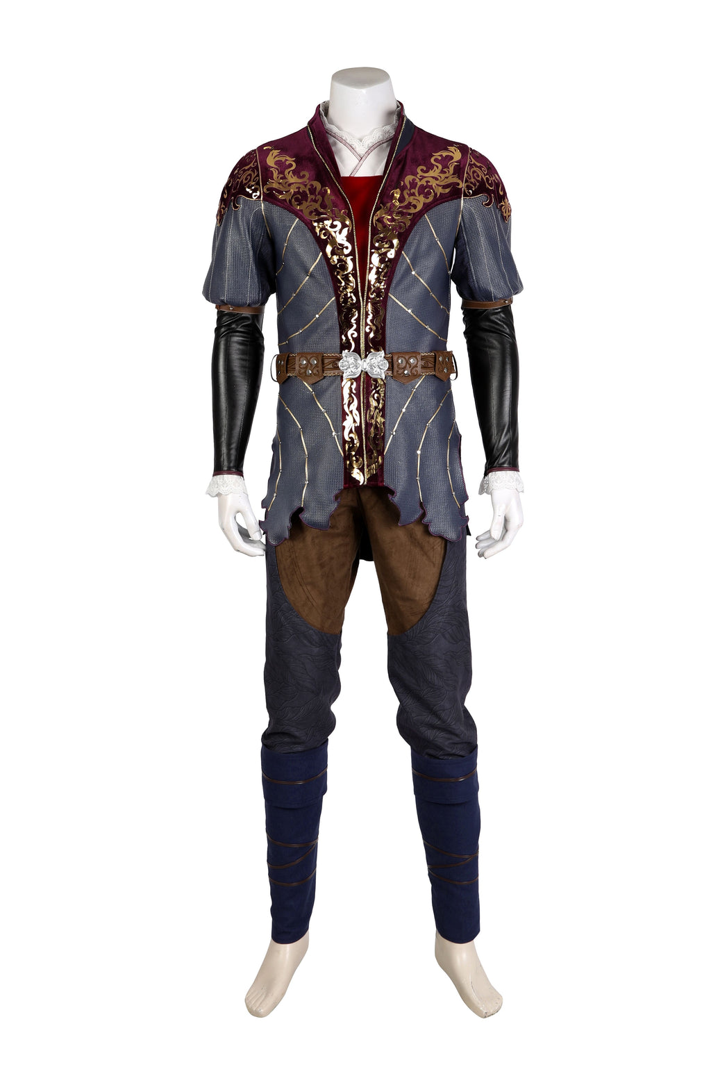 Astarion Outfit Cosplay Kostuum