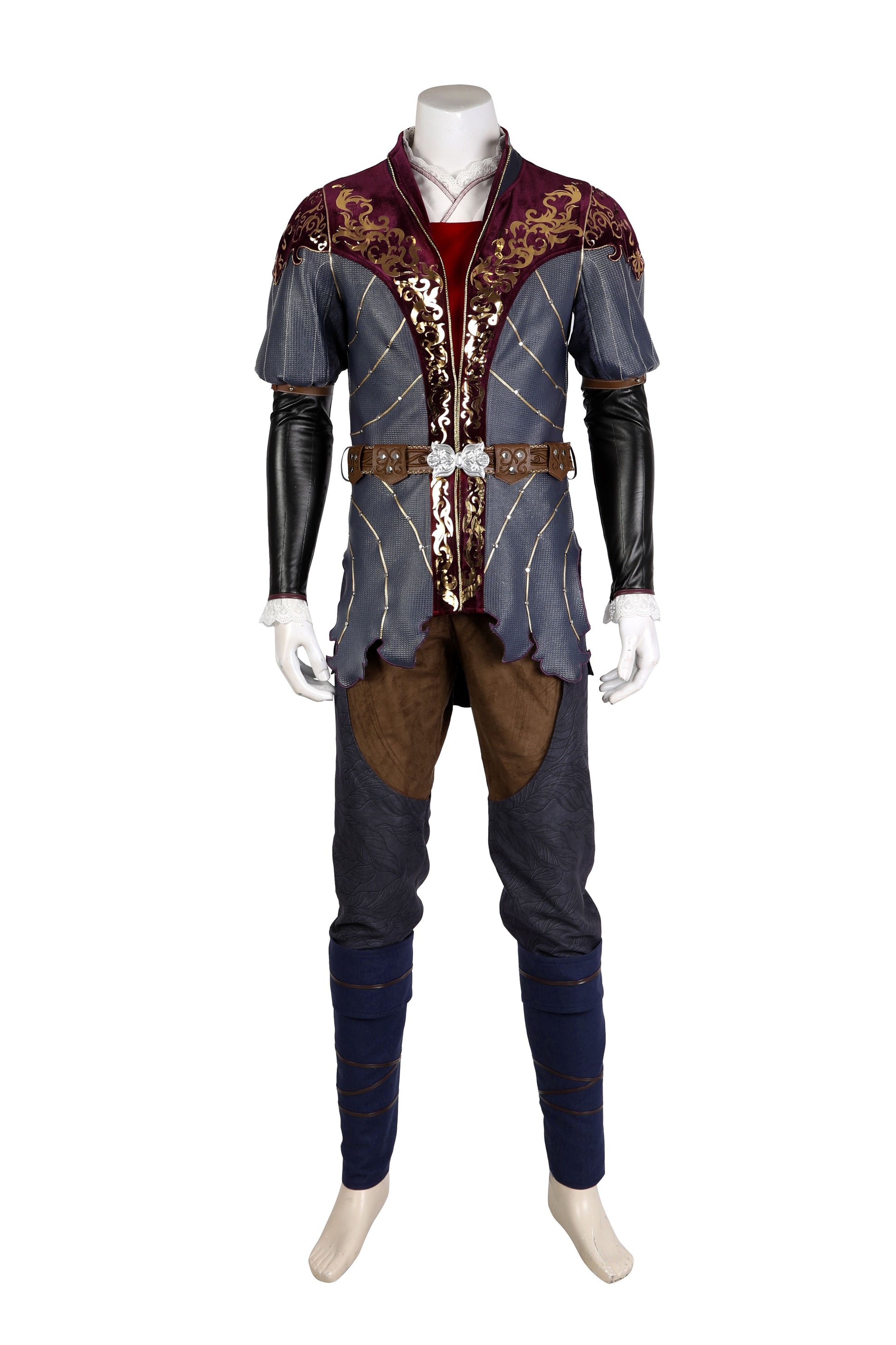 Astarion Outfit Cosplay Kostuum