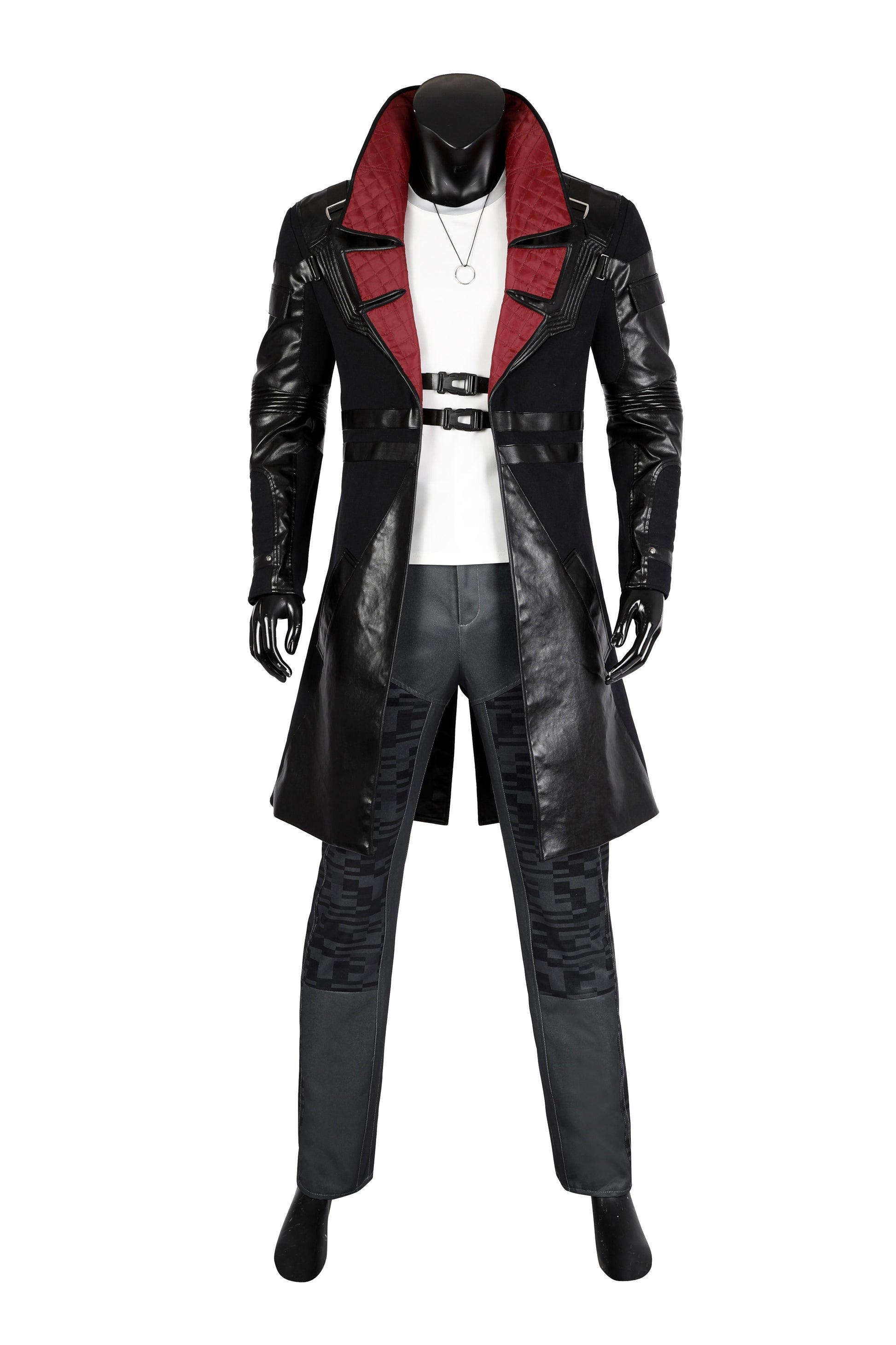 Solomon Reed Outfit Cosplay Kostuum