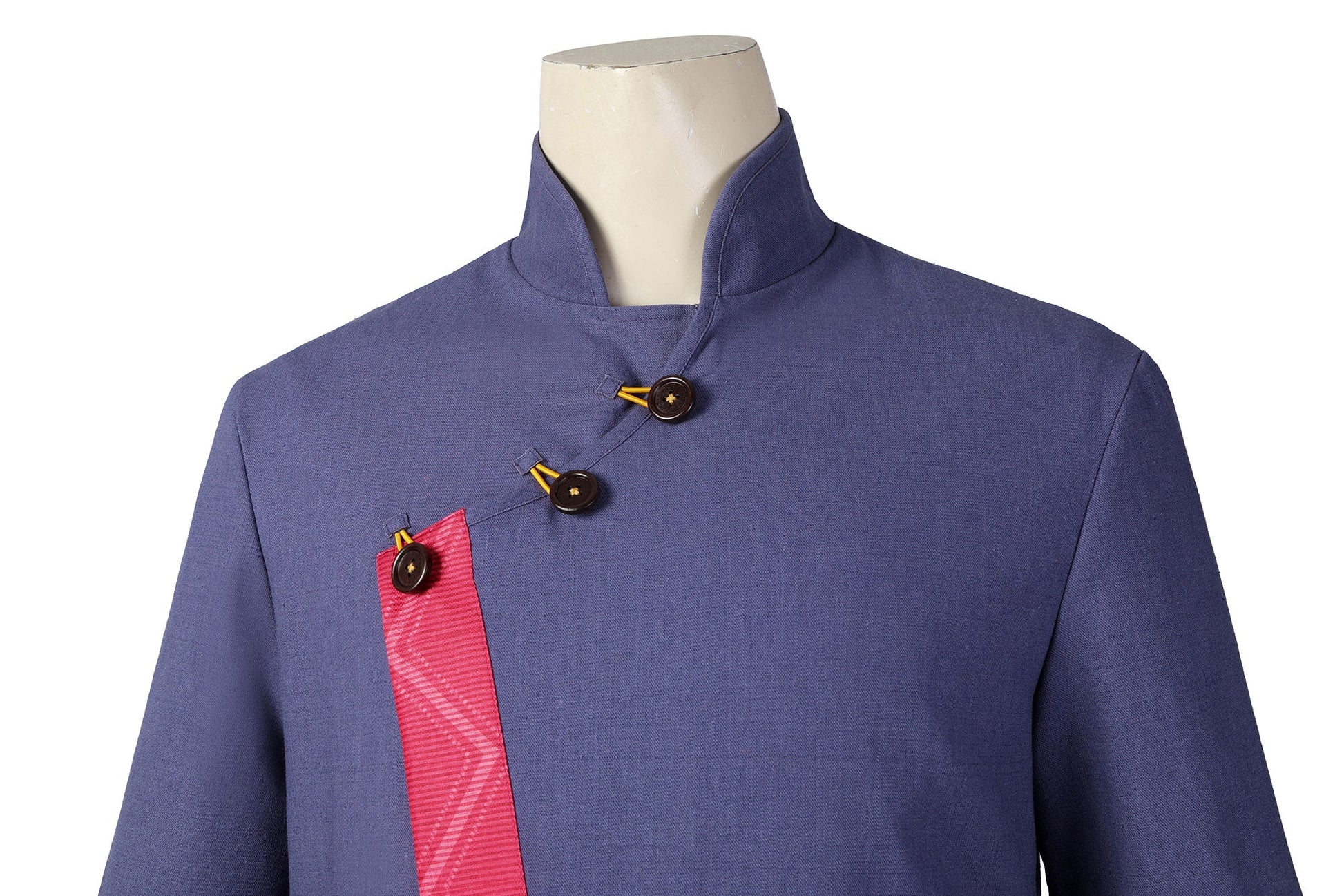 Ethan Clade Outfit Cosplay Kostuum