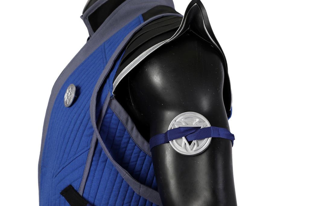 Sub-Zero cosplay kostuum
