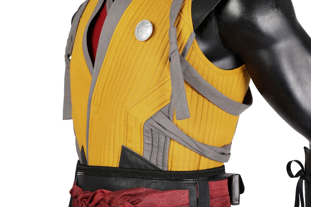 Scorpion cosplay kostuum